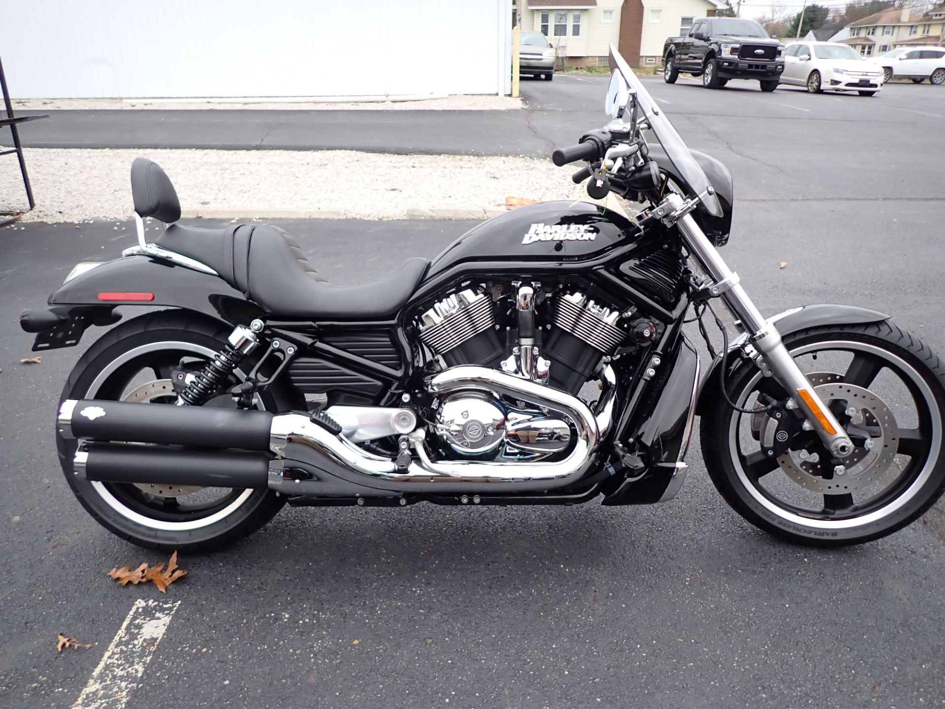 2008 Harley-Davidson V-Rod in Massillon, Ohio - Photo 1