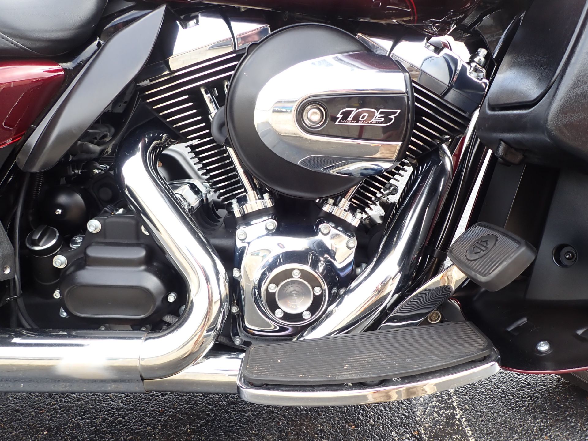 2015 Harley-Davidson Electra Glide® Ultra Classic® in Massillon, Ohio - Photo 4