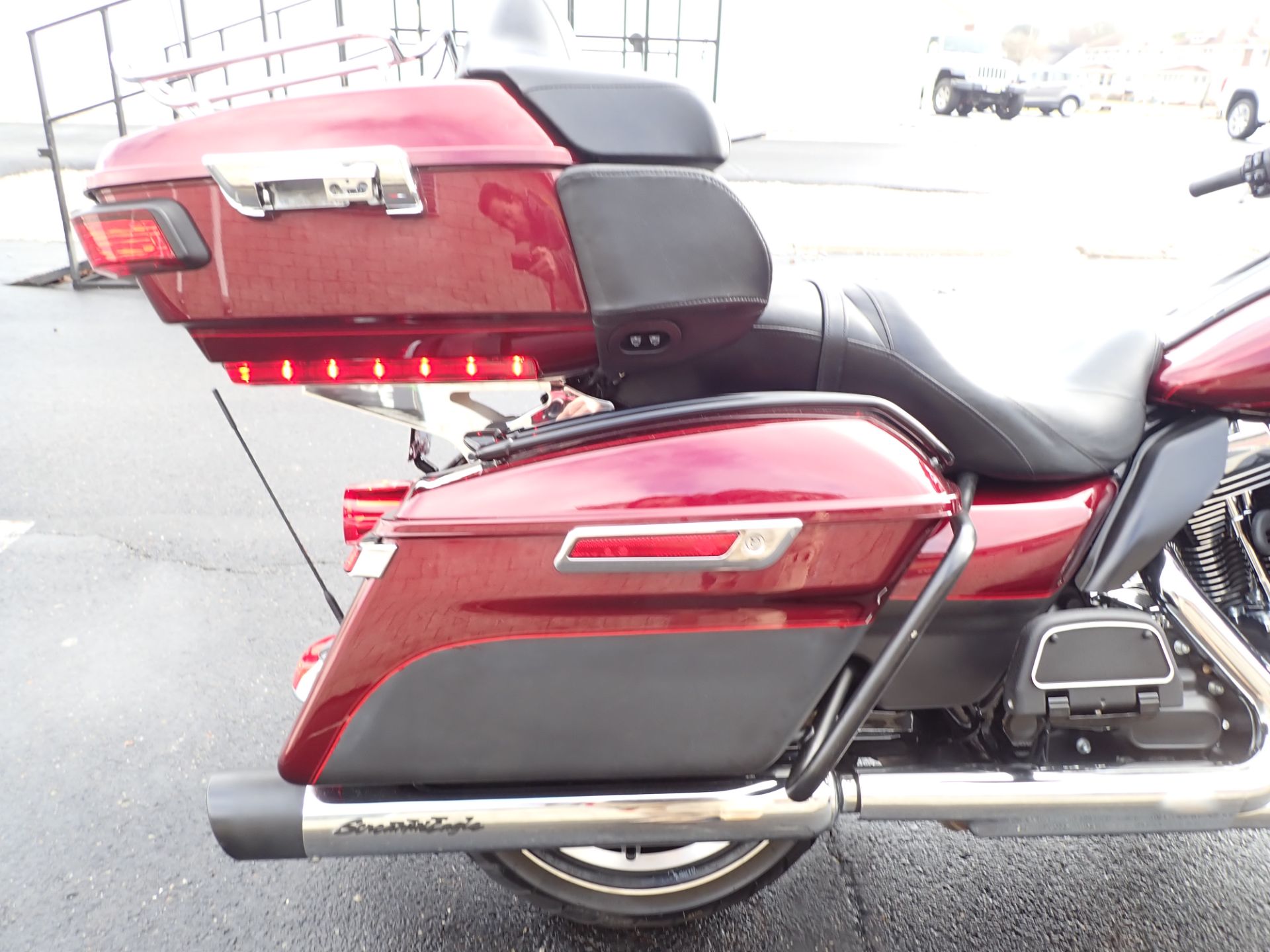 2015 Harley-Davidson Electra Glide® Ultra Classic® in Massillon, Ohio - Photo 5