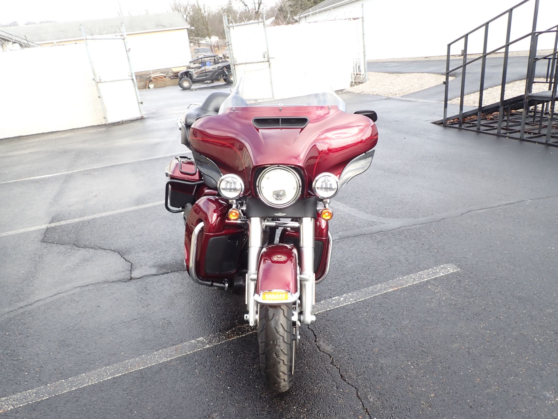 2015 Harley-Davidson Electra Glide® Ultra Classic® in Massillon, Ohio - Photo 11
