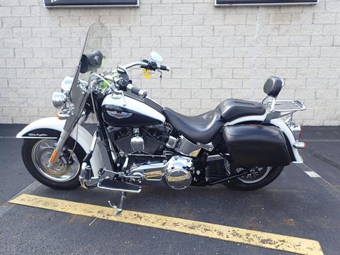 2012 Harley-Davidson Softail® Deluxe in Massillon, Ohio - Photo 7