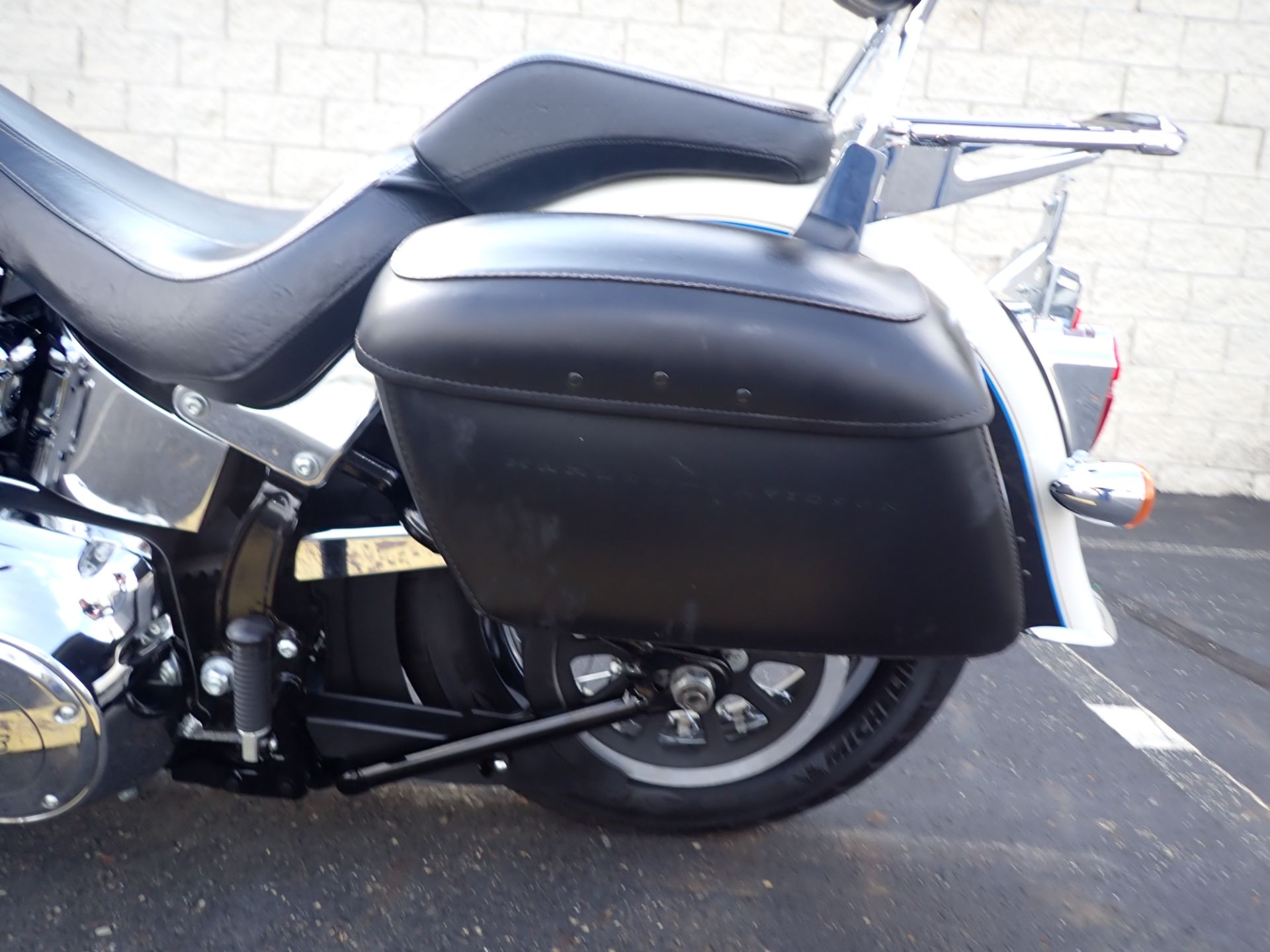 2012 Harley-Davidson Softail® Deluxe in Massillon, Ohio - Photo 8