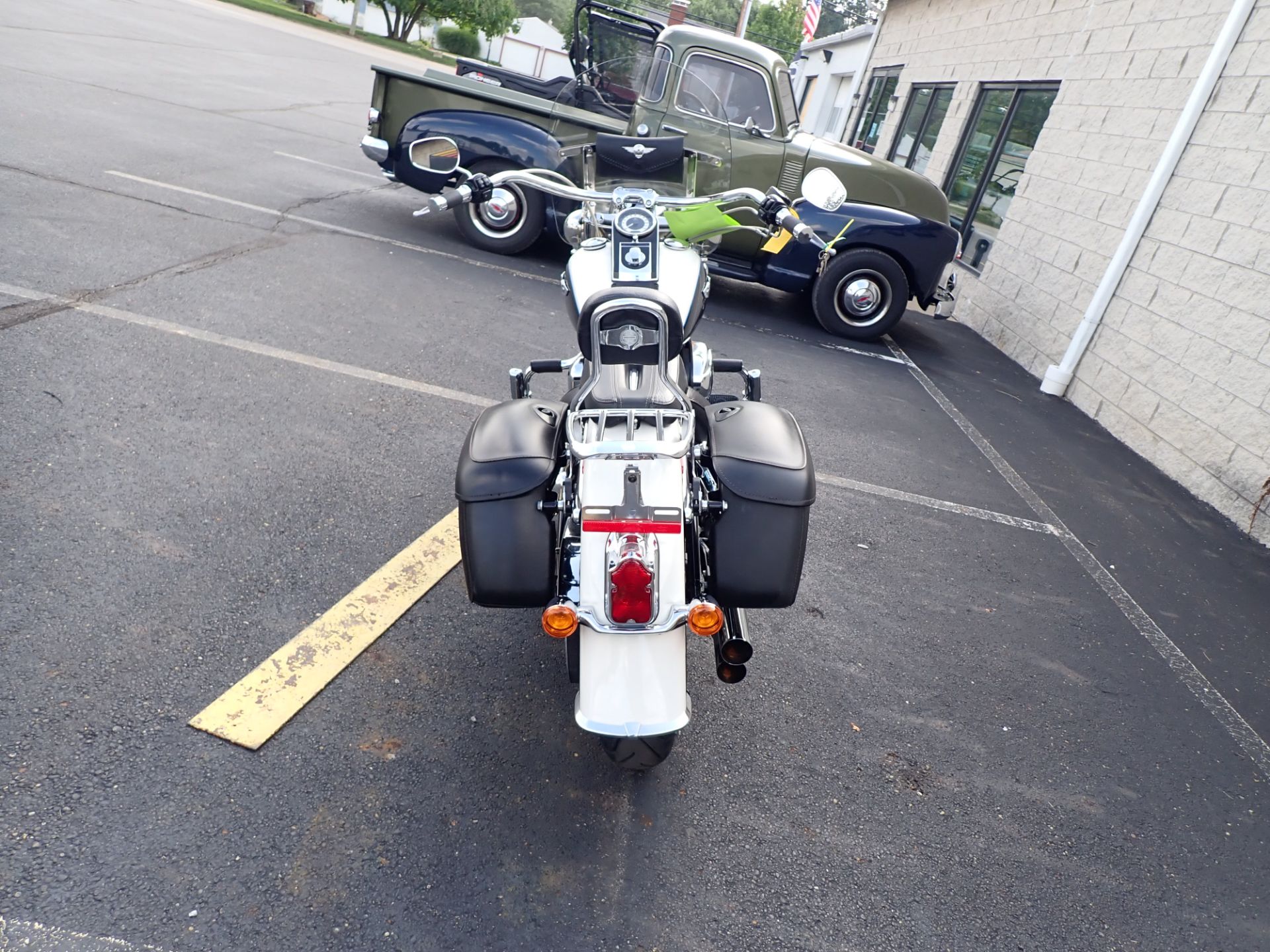 2012 Harley-Davidson Softail® Deluxe in Massillon, Ohio - Photo 17
