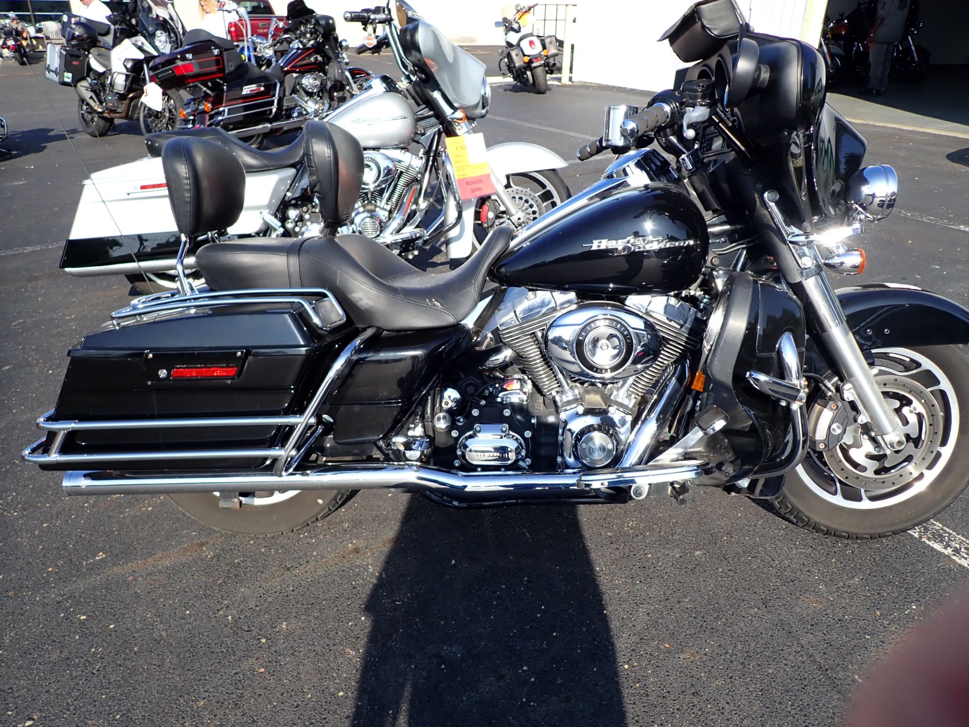 2008 Harley-Davidson Street Glide® in Massillon, Ohio - Photo 1