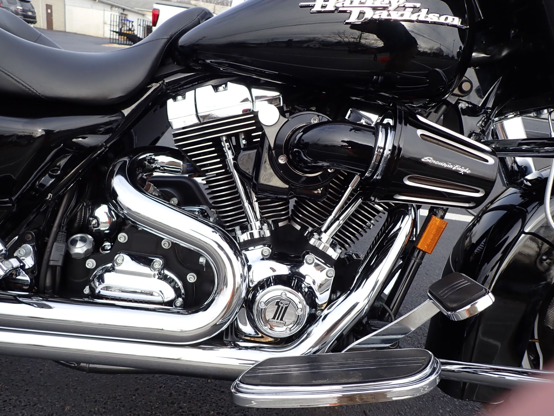 2008 Harley-Davidson Street Glide® in Massillon, Ohio - Photo 4