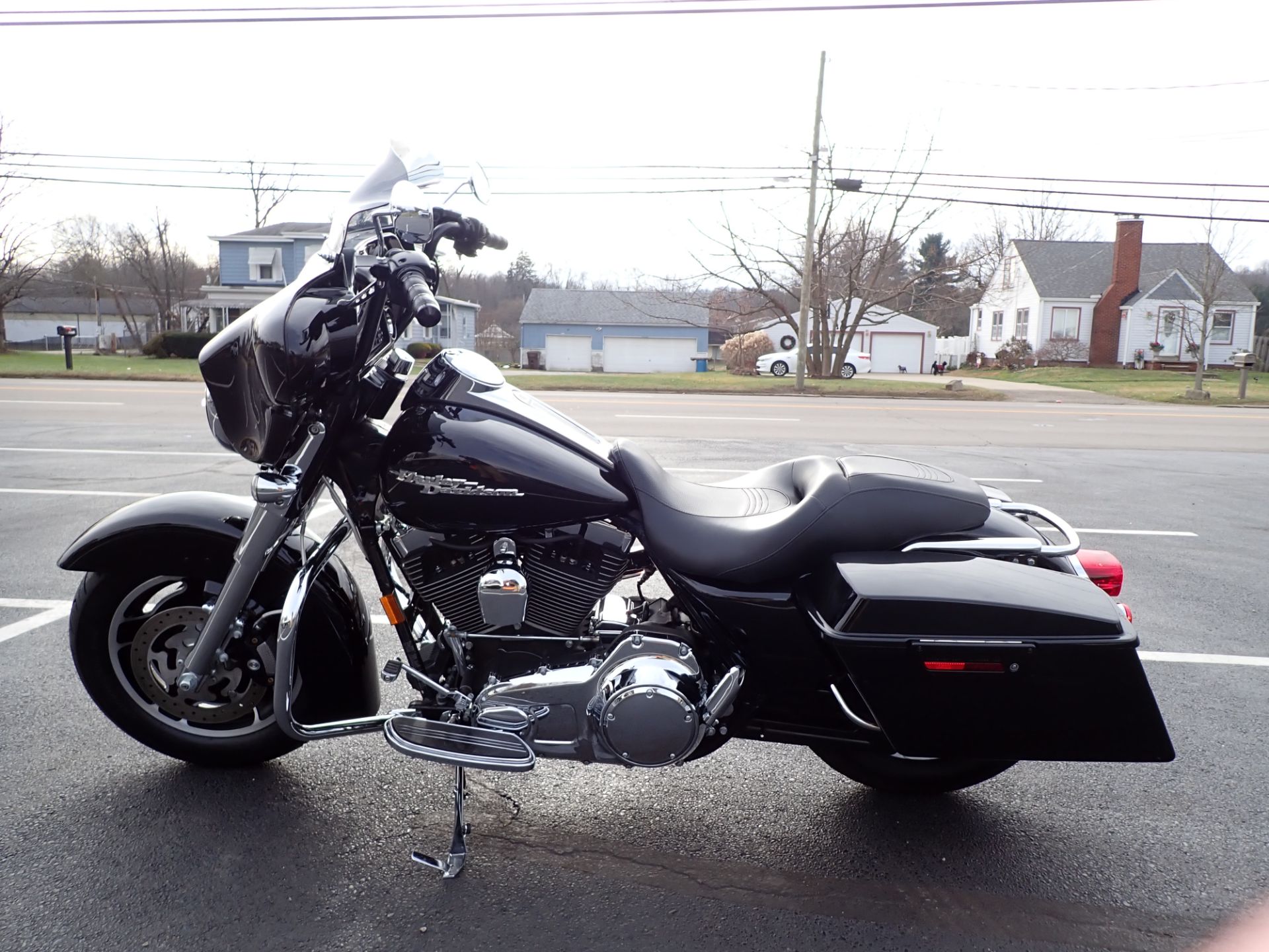 2008 Harley-Davidson Street Glide® in Massillon, Ohio - Photo 6