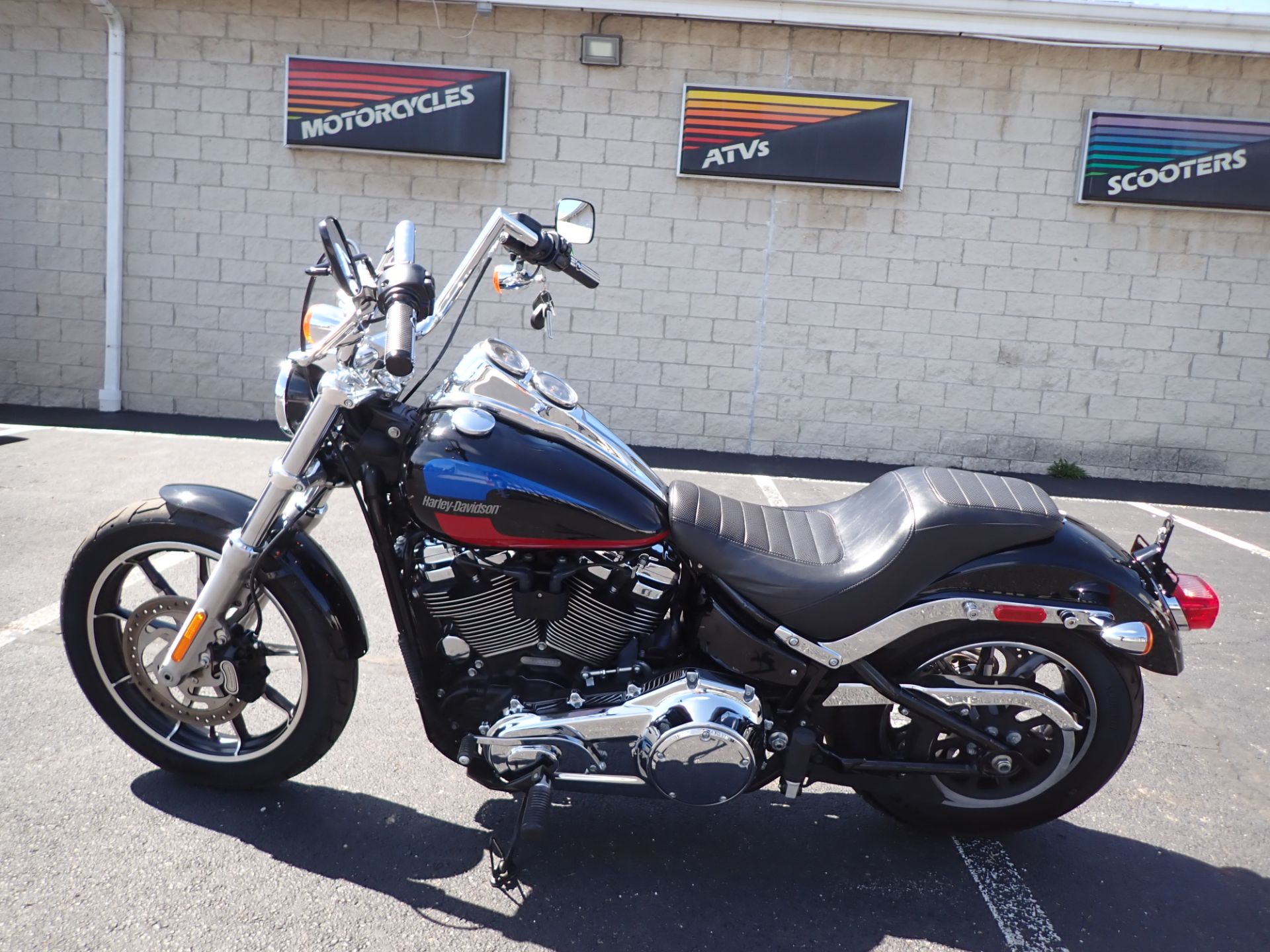 2018 Harley-Davidson Low Rider® 107 in Massillon, Ohio - Photo 7