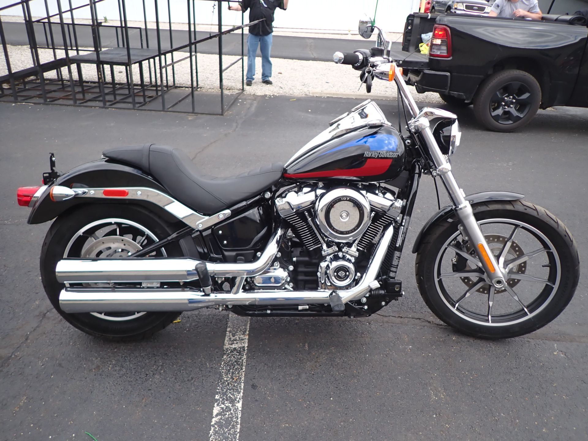 2018 Harley-Davidson Low Rider® 107 in Massillon, Ohio - Photo 1