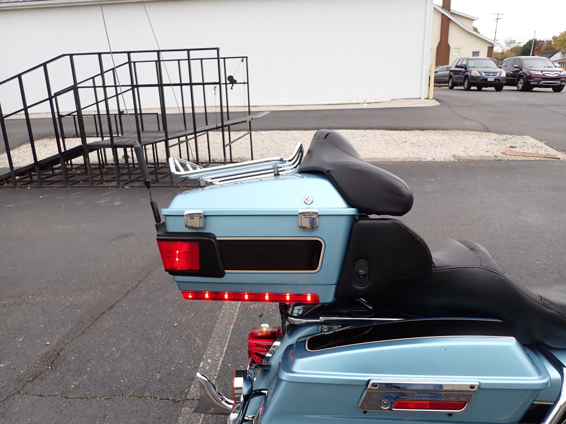 2007 Harley-Davidson Ultra Classic® Electra Glide® in Massillon, Ohio - Photo 6