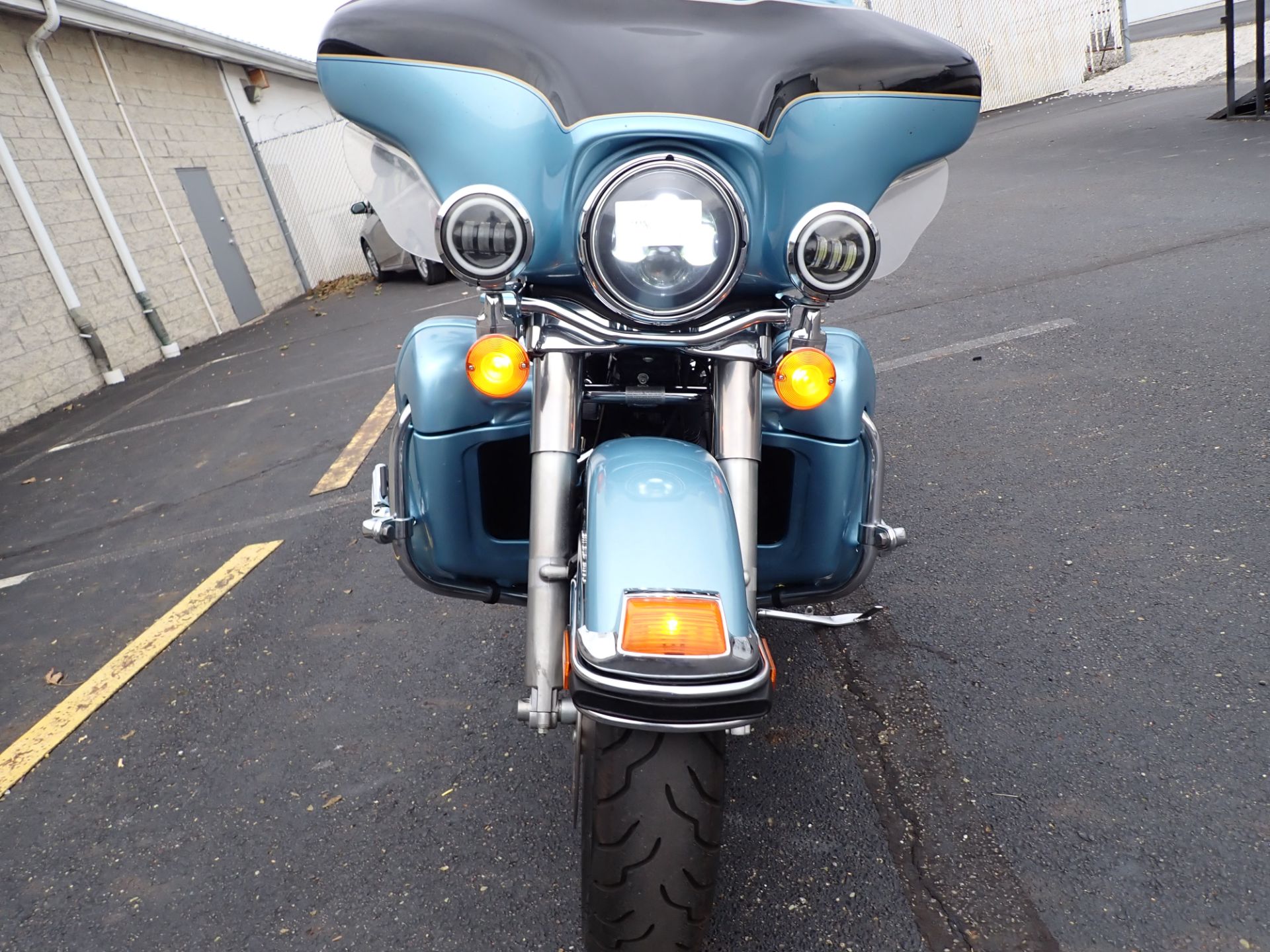 2007 Harley-Davidson Ultra Classic® Electra Glide® in Massillon, Ohio - Photo 7