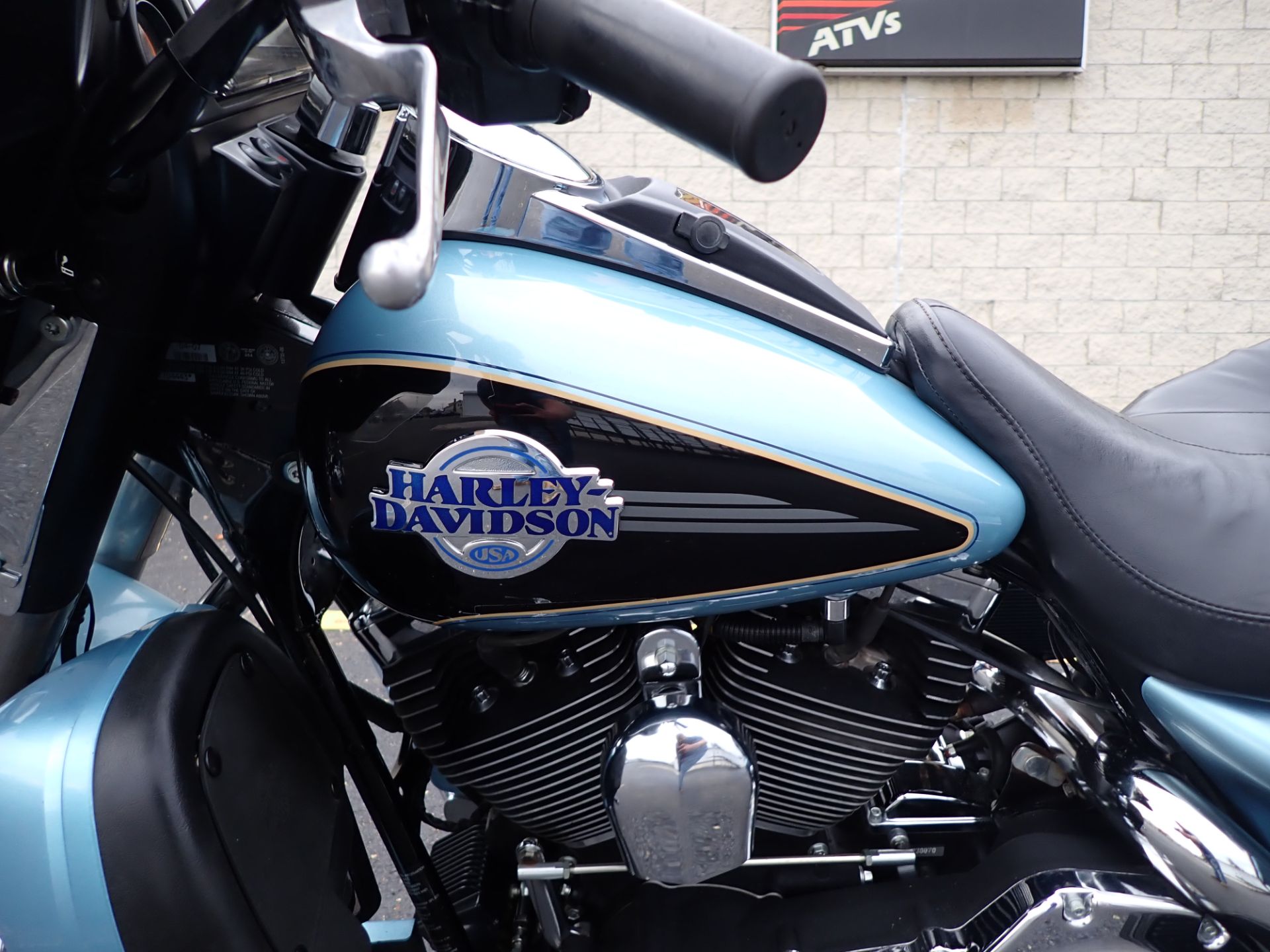 2007 Harley-Davidson Ultra Classic® Electra Glide® in Massillon, Ohio - Photo 15