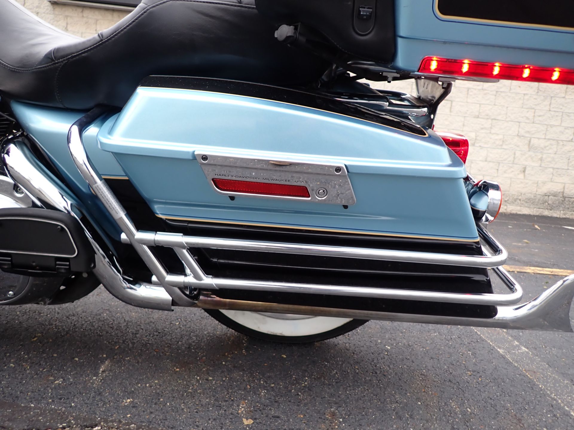 2007 Harley-Davidson Ultra Classic® Electra Glide® in Massillon, Ohio - Photo 17