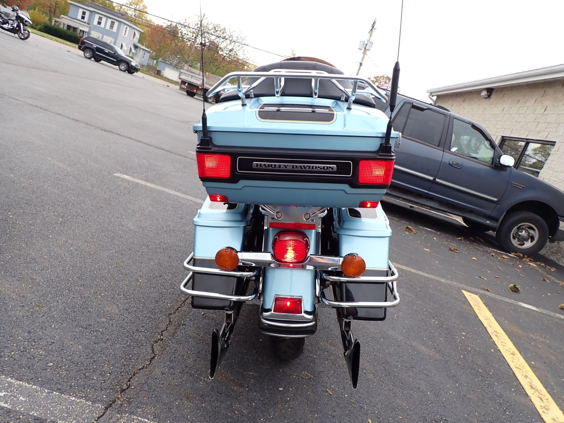 2007 Harley-Davidson Ultra Classic® Electra Glide® in Massillon, Ohio - Photo 19