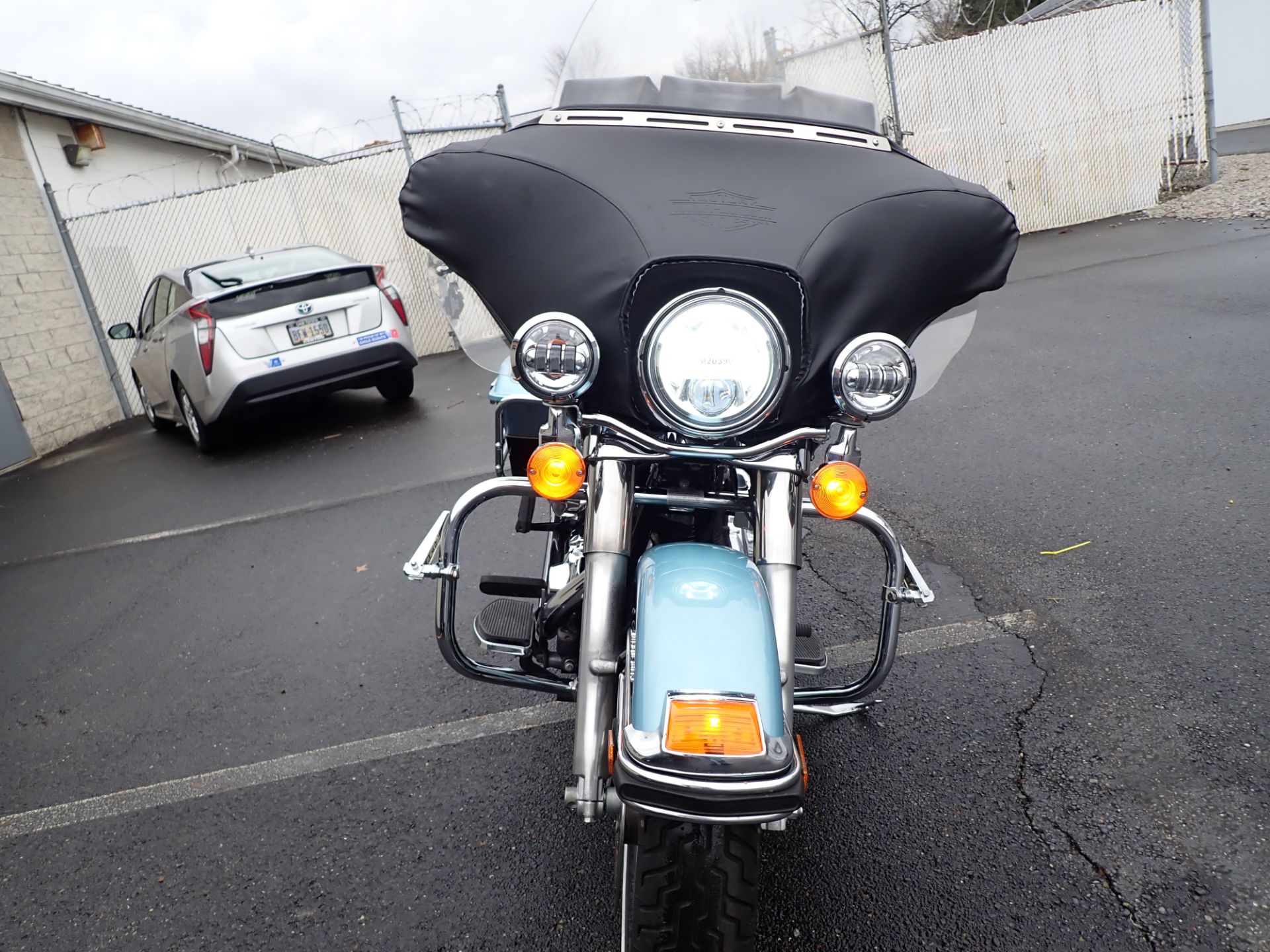 2007 Harley-Davidson Ultra Classic® Electra Glide® in Massillon, Ohio - Photo 7