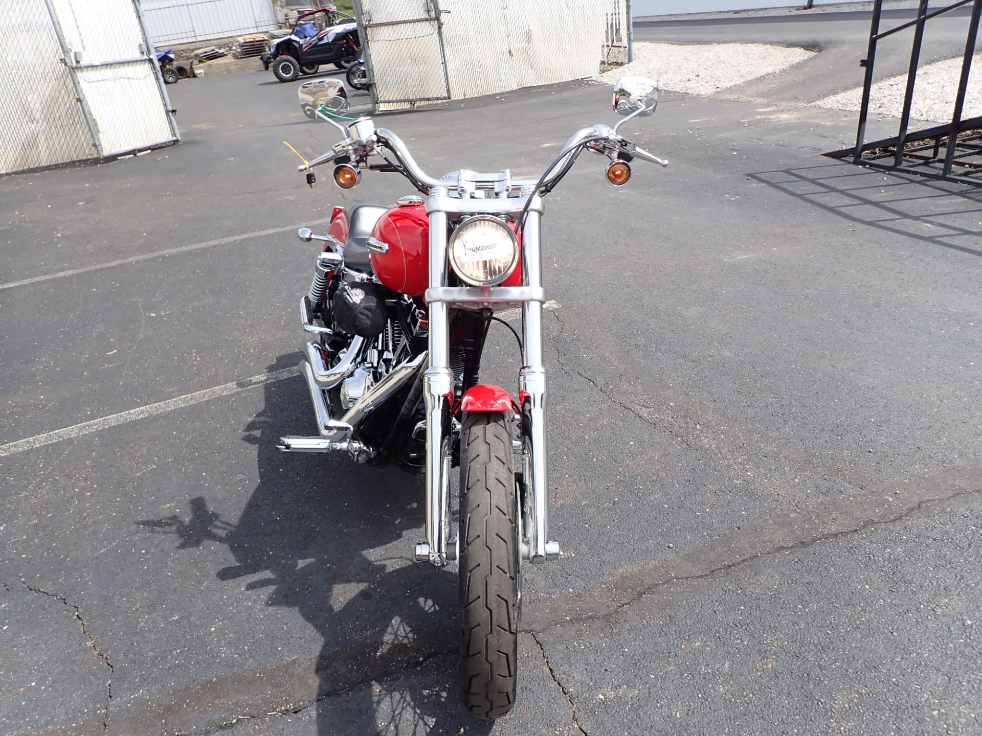 2010 Harley-Davidson Dyna® Super Glide® Custom in Massillon, Ohio - Photo 12