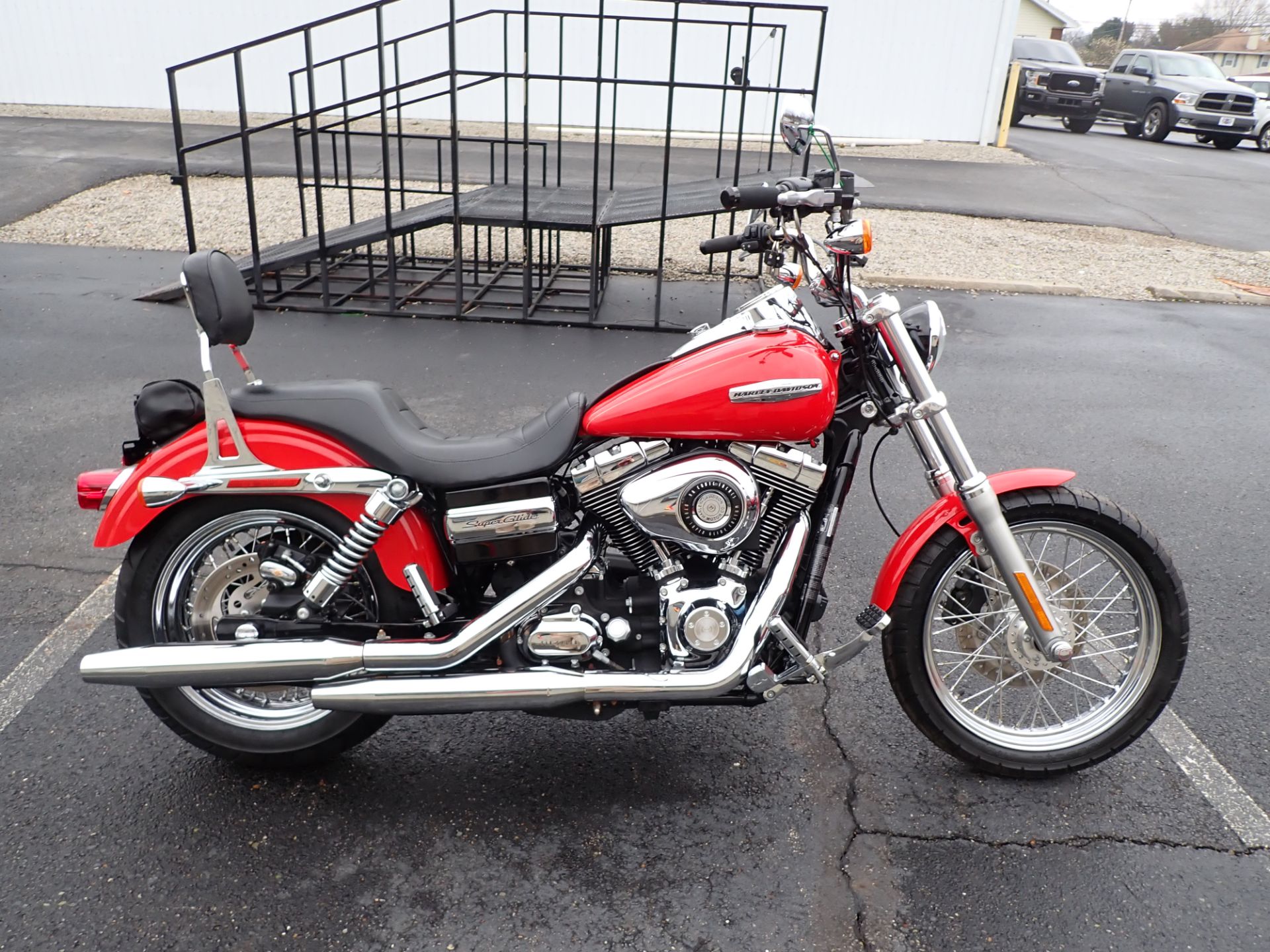 2010 Harley-Davidson Dyna® Super Glide® Custom in Massillon, Ohio - Photo 1