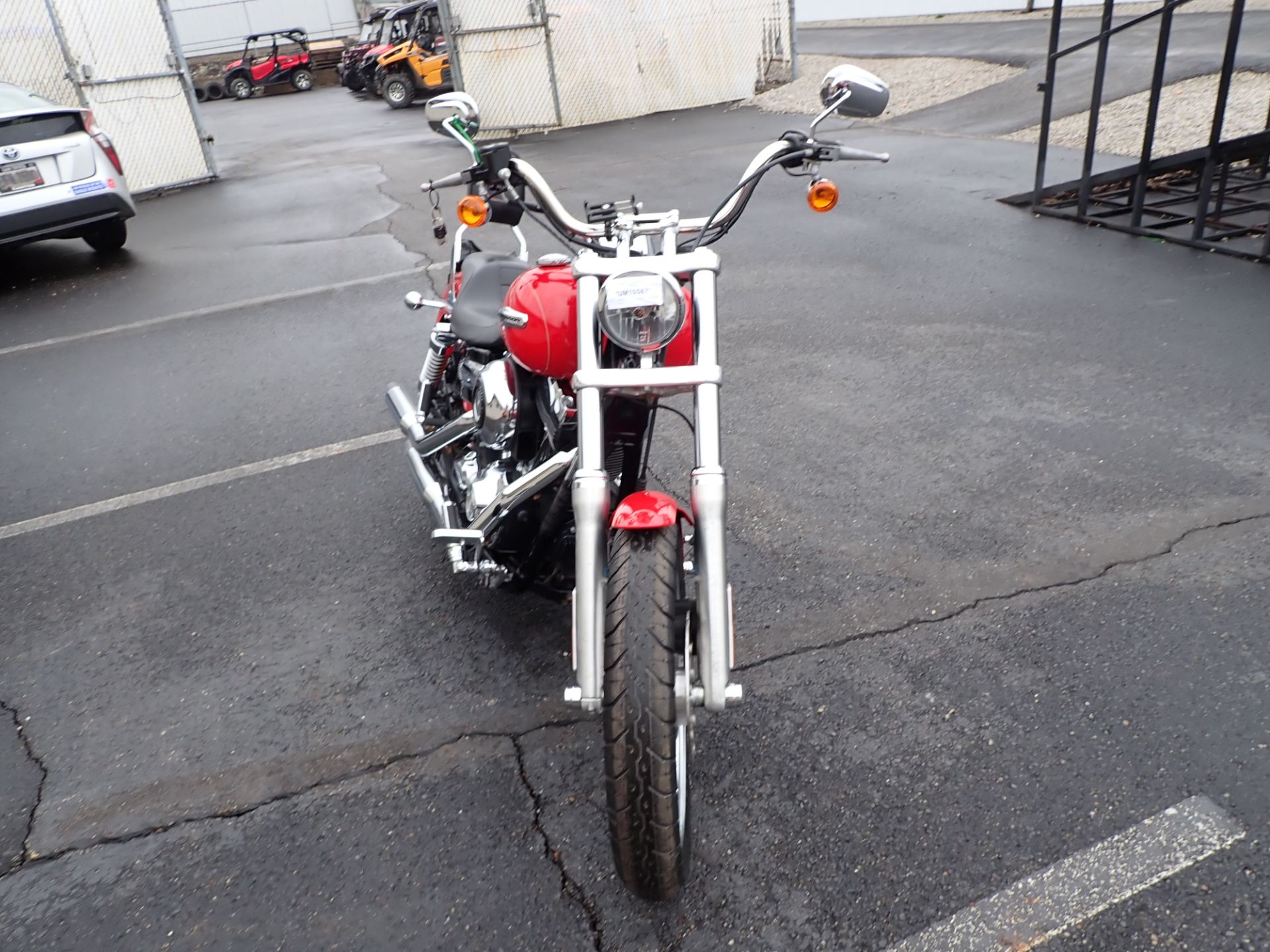 2010 Harley-Davidson Dyna® Super Glide® Custom in Massillon, Ohio - Photo 11