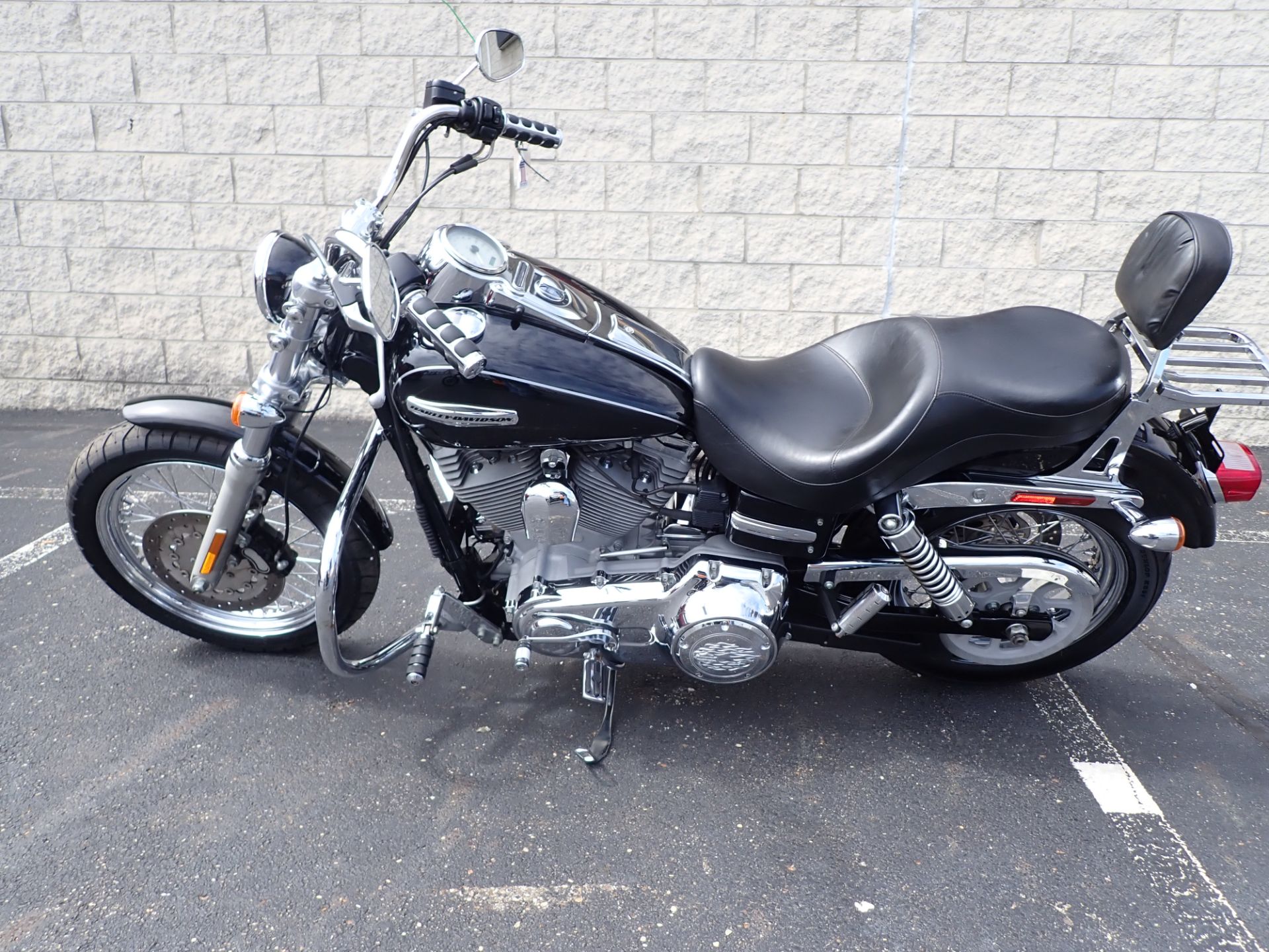 2008 Harley-Davidson Dyna® Super Glide® Custom in Massillon, Ohio - Photo 6