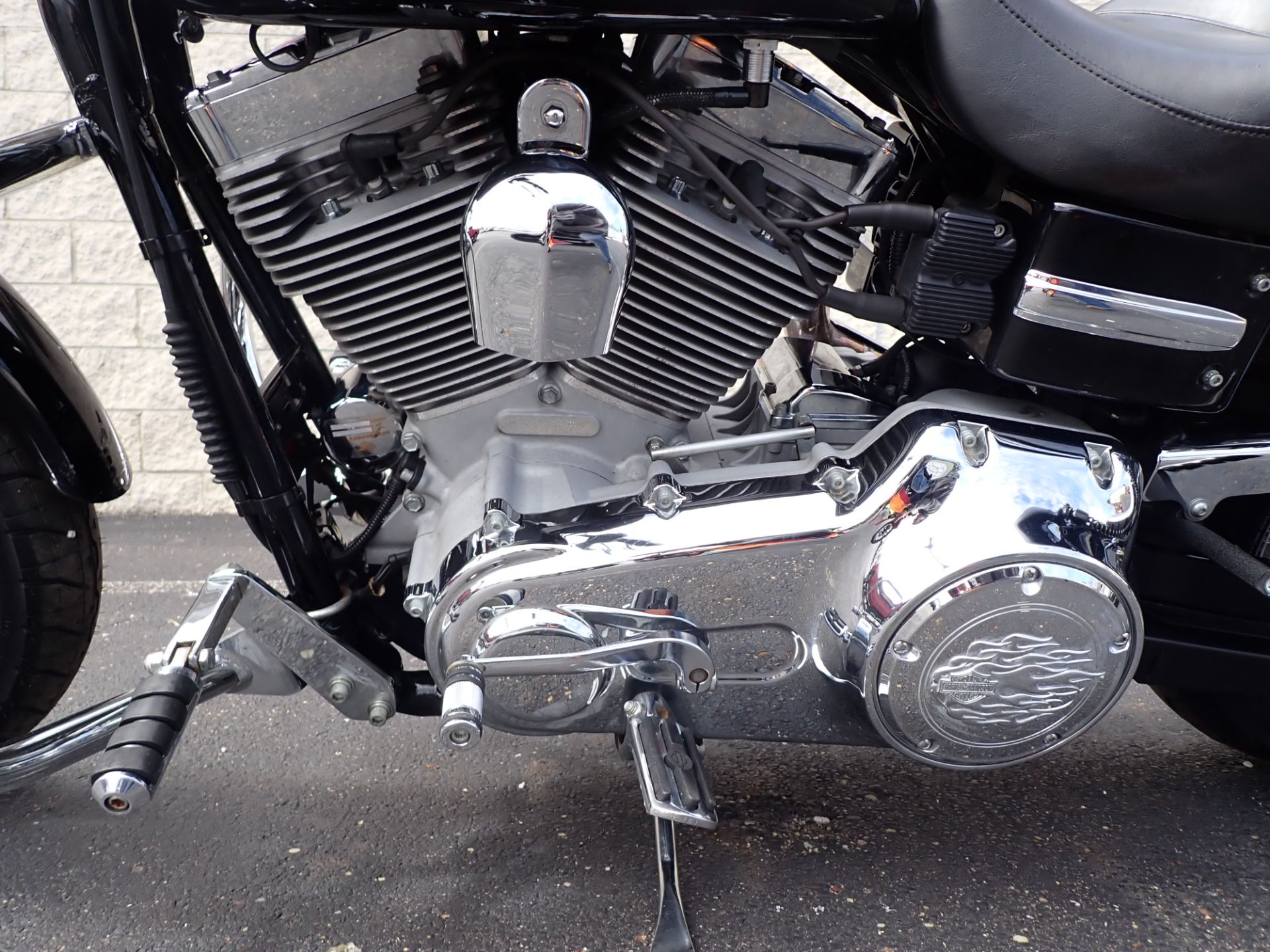 2008 Harley-Davidson Dyna® Super Glide® Custom in Massillon, Ohio - Photo 8