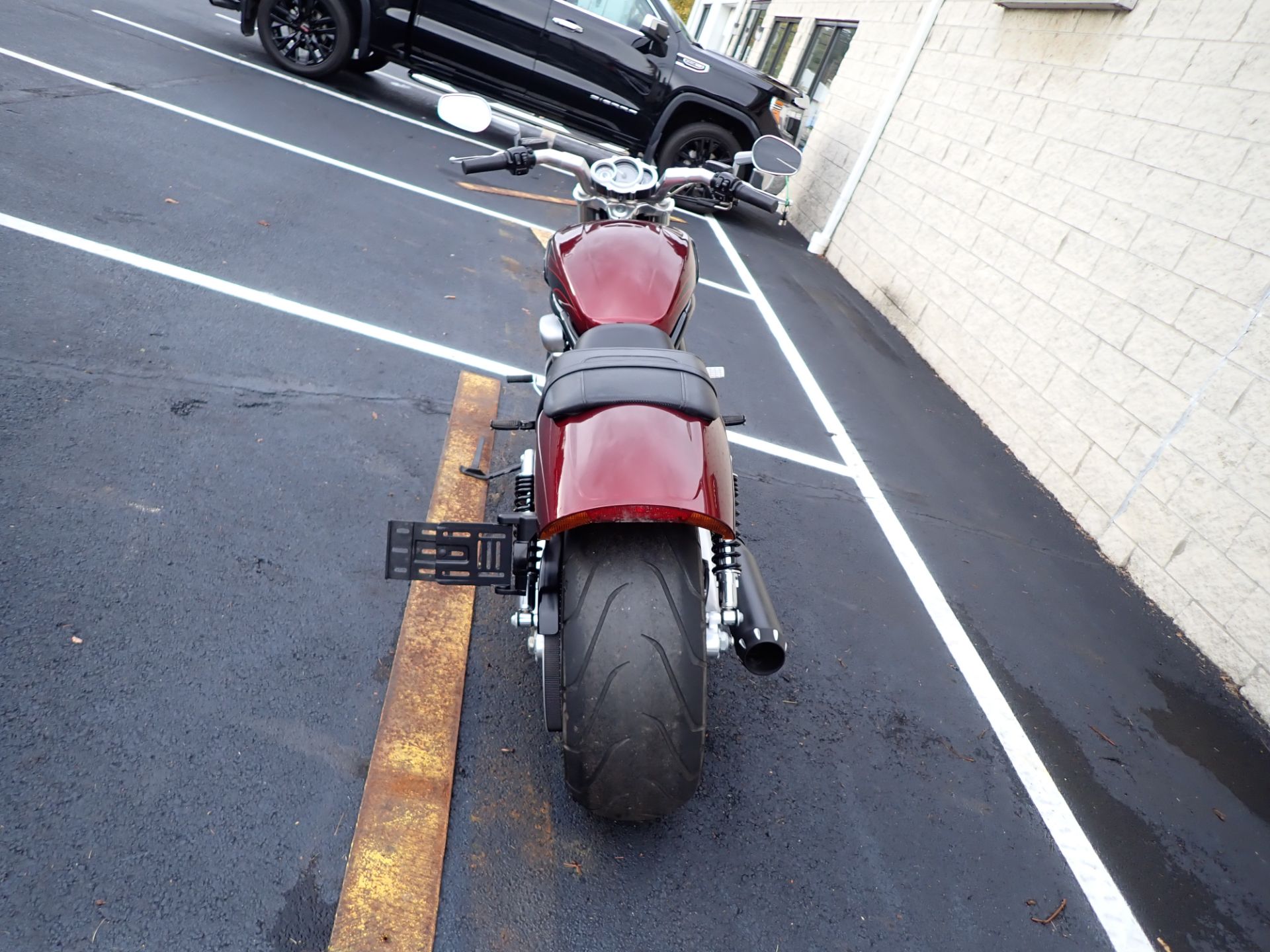 2015 Harley-Davidson V-Rod Muscle® in Massillon, Ohio - Photo 15