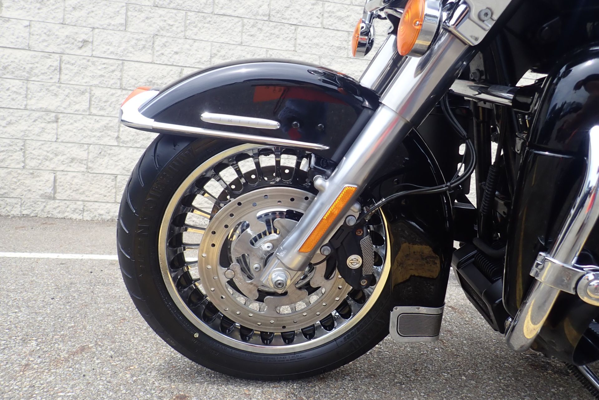 2011 Harley-Davidson Electra Glide® Ultra Limited in Massillon, Ohio - Photo 10