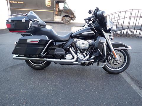 2011 Harley-Davidson Electra Glide® Ultra Limited in Massillon, Ohio - Photo 1