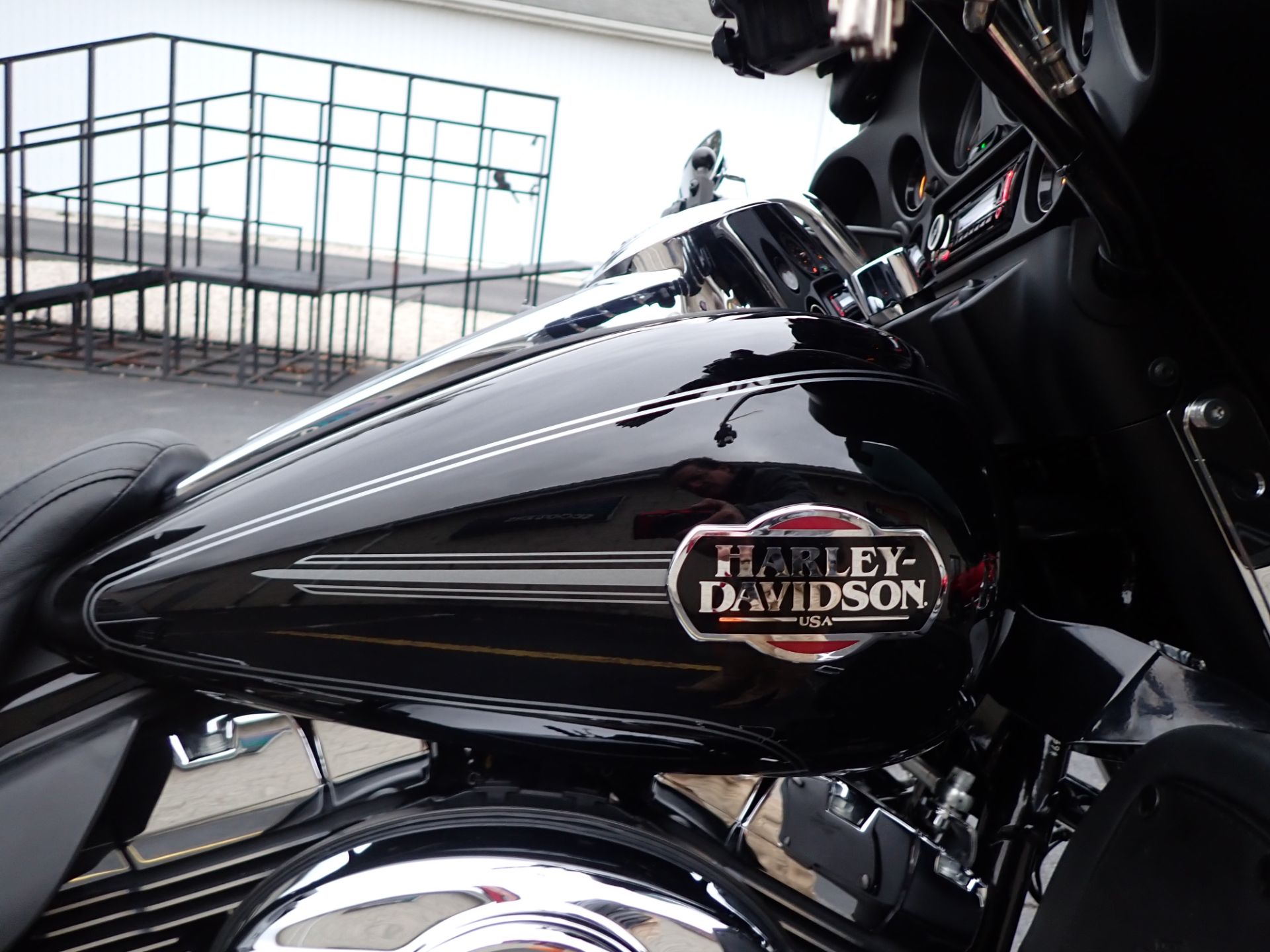 2013 Harley-Davidson Ultra Classic® Electra Glide® in Massillon, Ohio - Photo 3