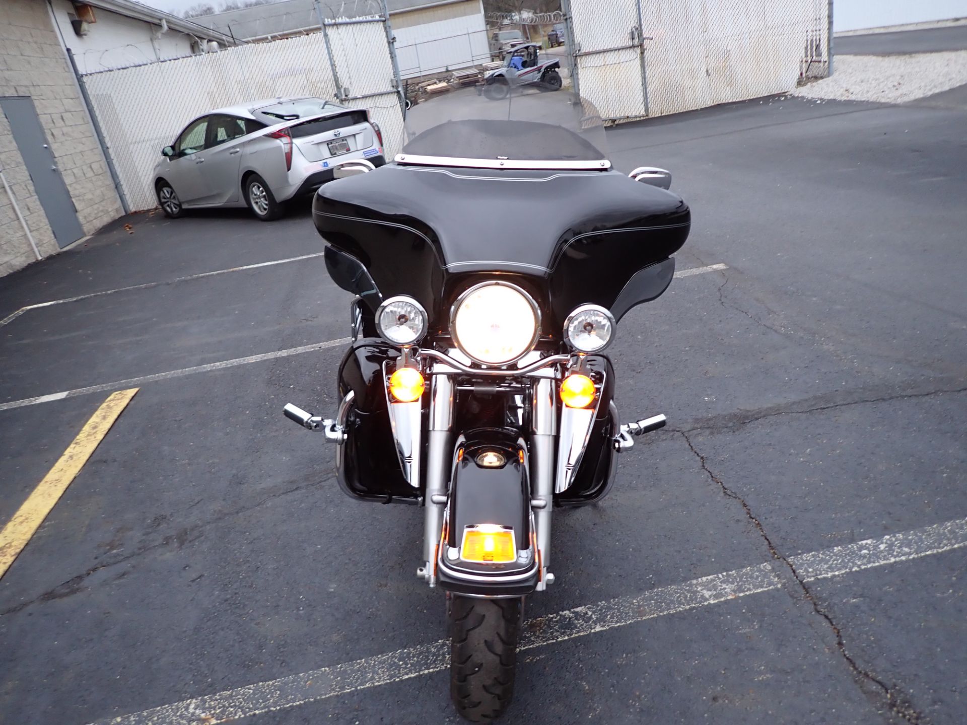 2013 Harley-Davidson Ultra Classic® Electra Glide® in Massillon, Ohio - Photo 11