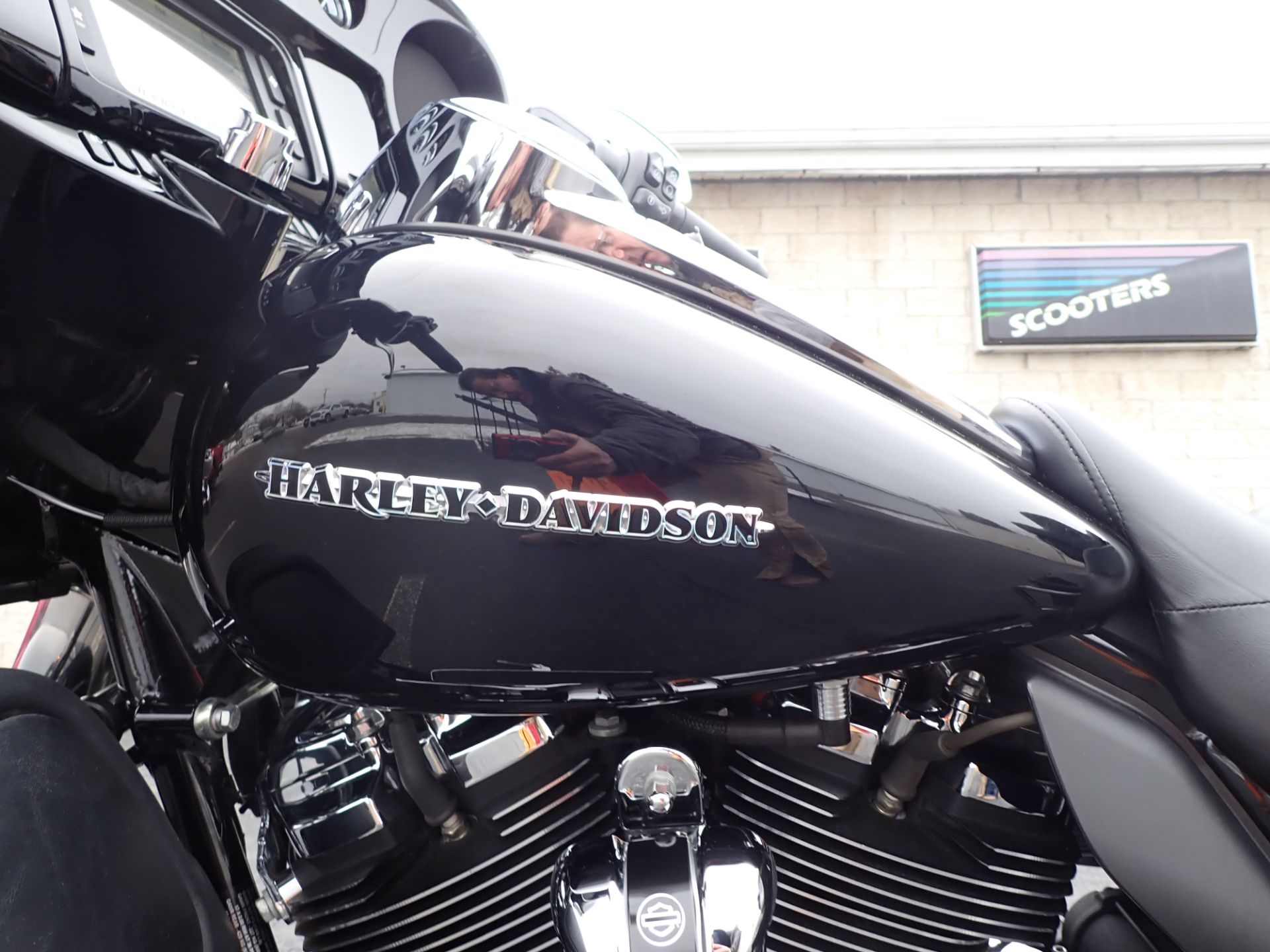 2018 Harley-Davidson Ultra Limited in Massillon, Ohio - Photo 9