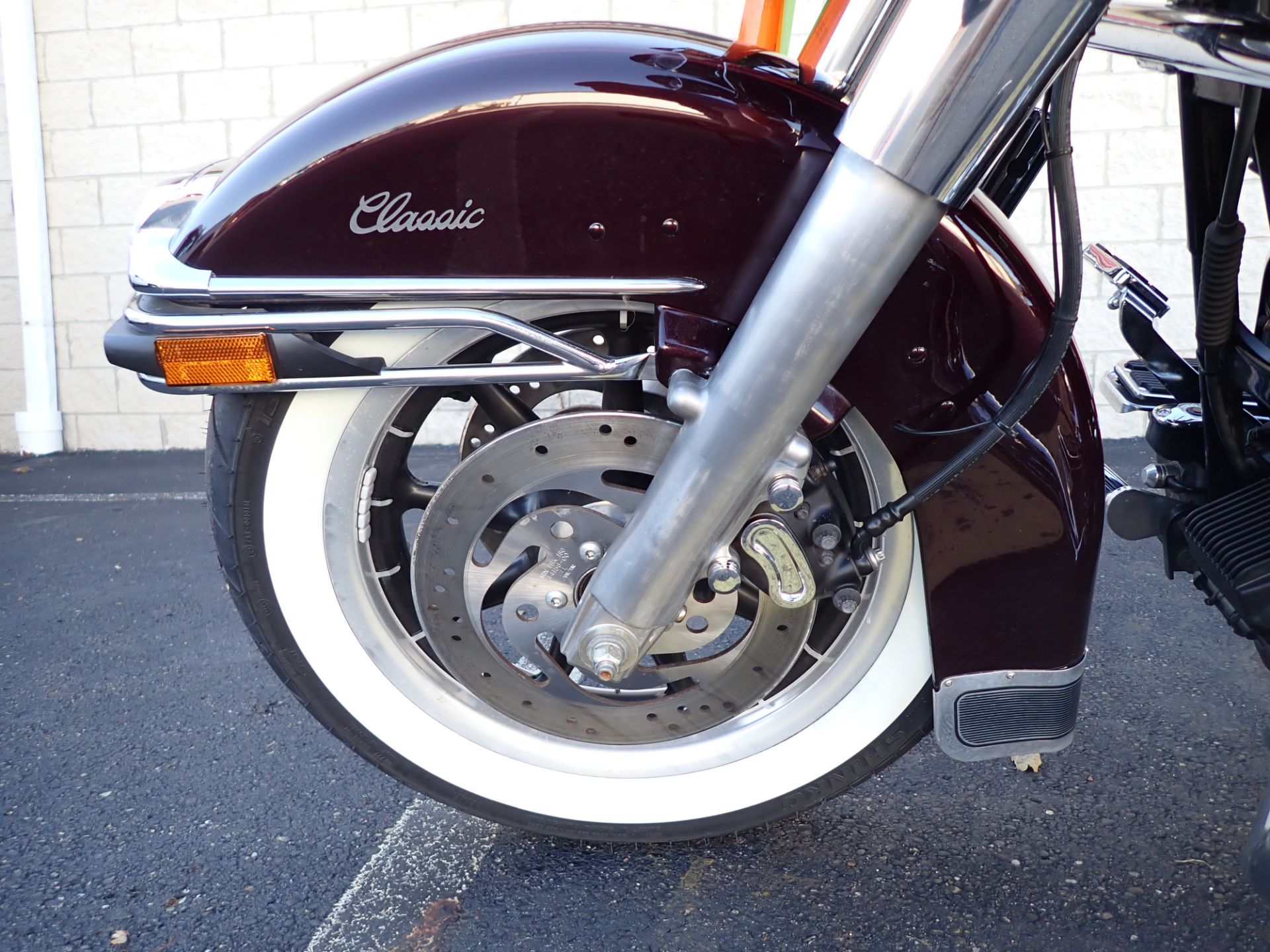 2005 Harley-Davidson FLHTC/FLHTCI Electra Glide® Classic in Massillon, Ohio - Photo 14