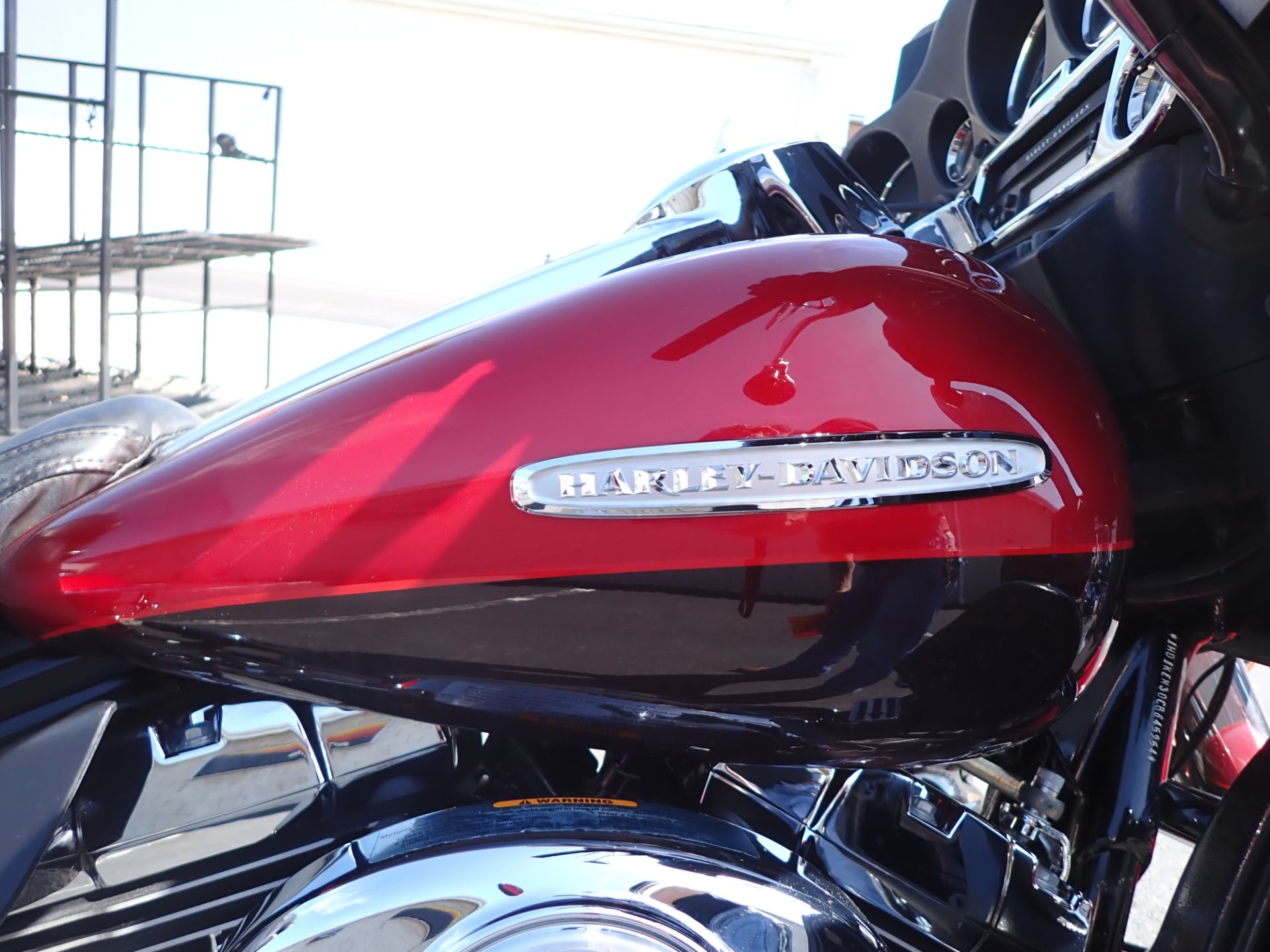 2012 Harley-Davidson Electra Glide® Ultra Limited in Massillon, Ohio - Photo 3