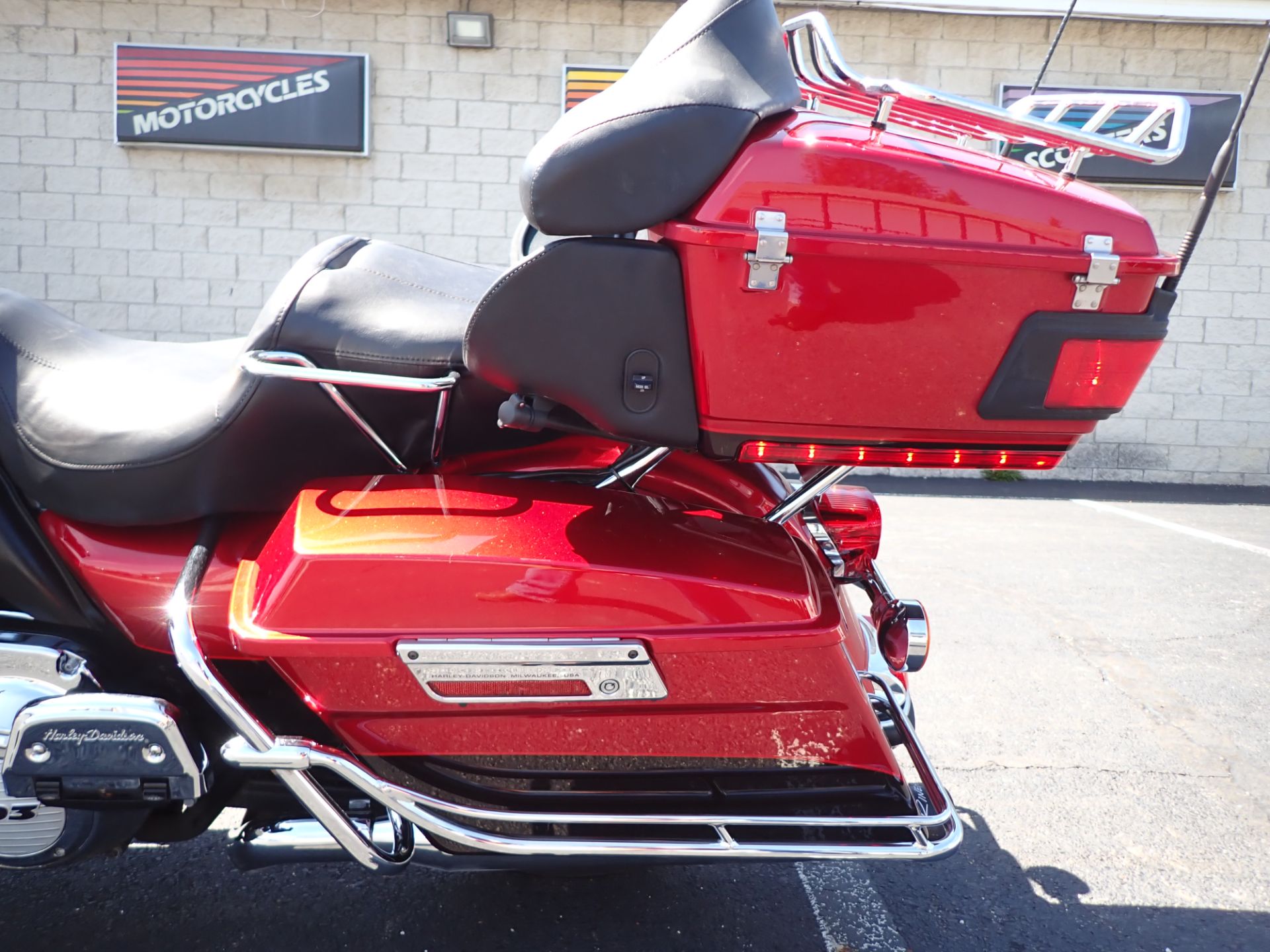 2012 Harley-Davidson Electra Glide® Ultra Limited in Massillon, Ohio - Photo 7