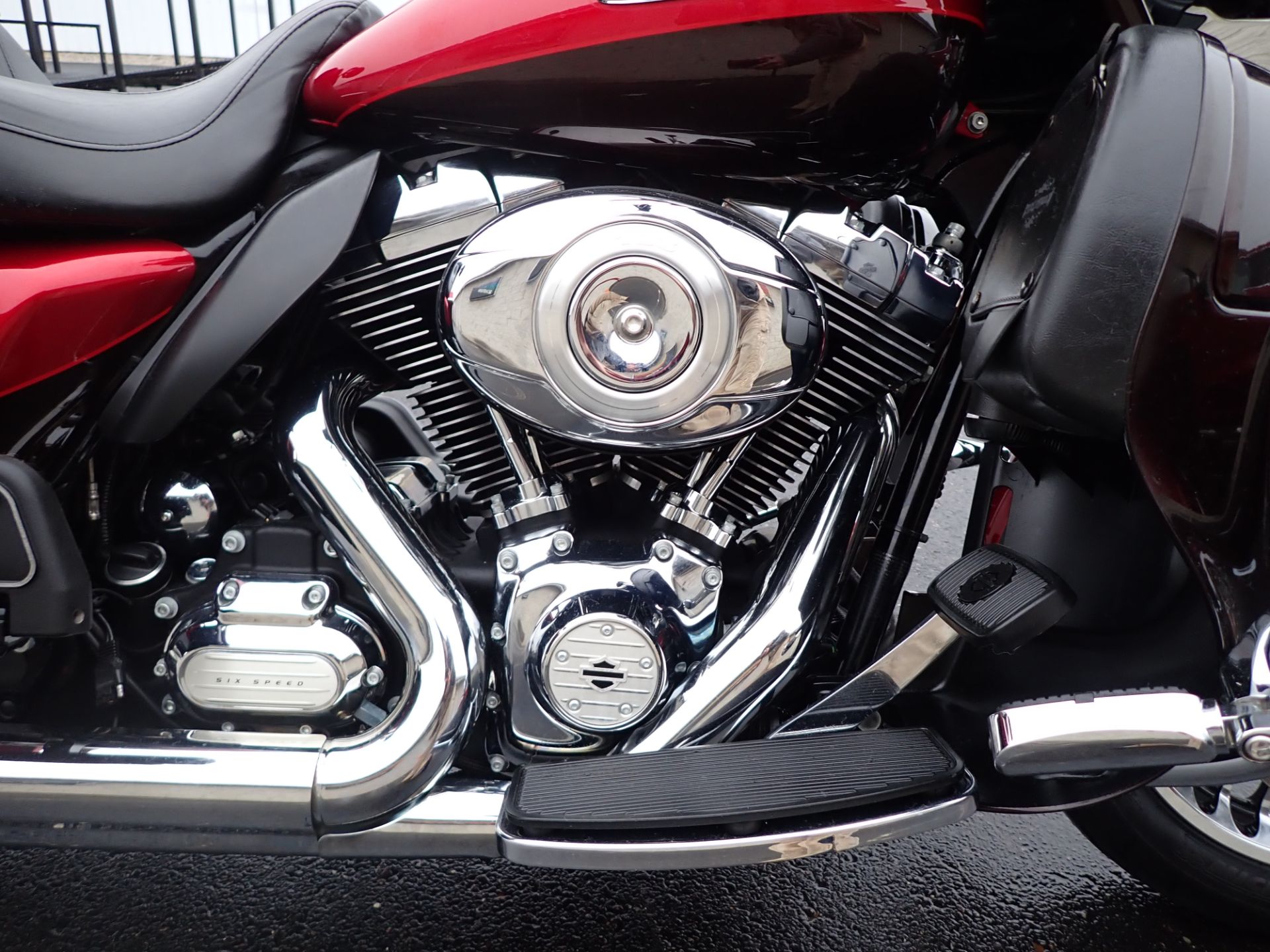2012 Harley-Davidson Electra Glide® Ultra Limited in Massillon, Ohio - Photo 4
