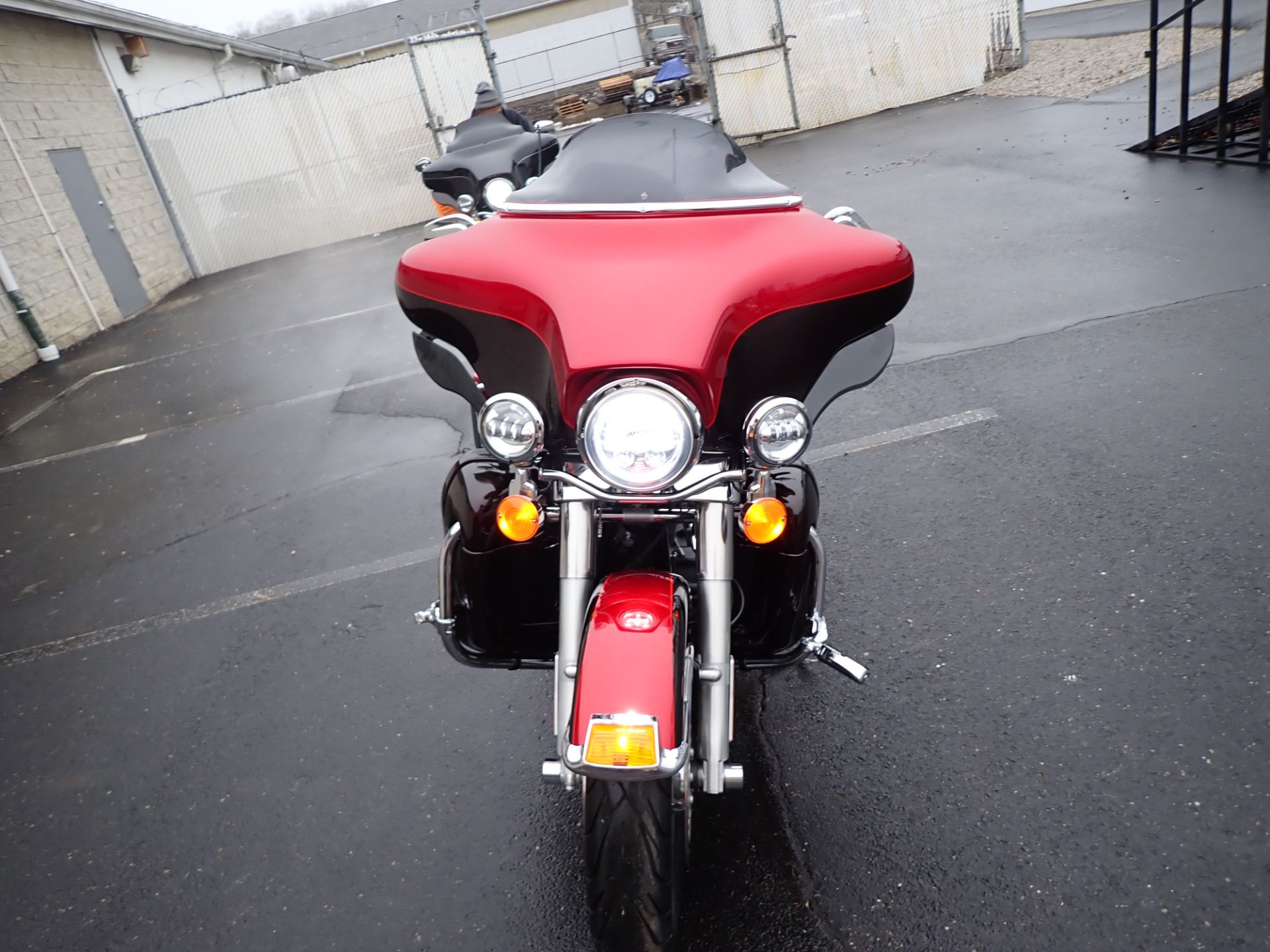 2012 Harley-Davidson Electra Glide® Ultra Limited in Massillon, Ohio - Photo 11