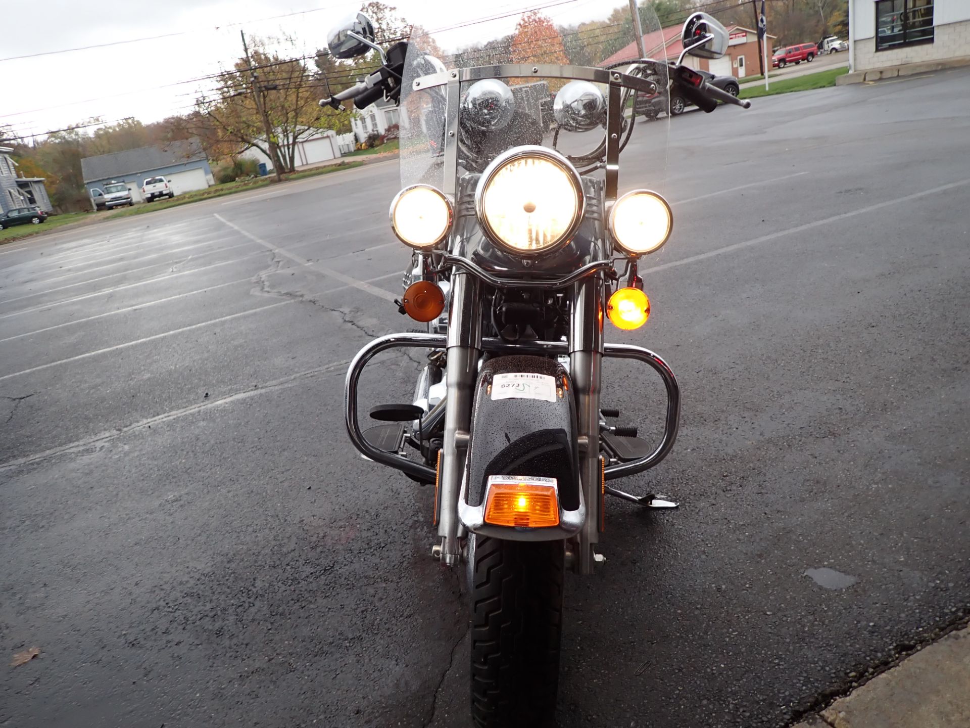 2013 Harley-Davidson Heritage Softail® Classic in Massillon, Ohio - Photo 2