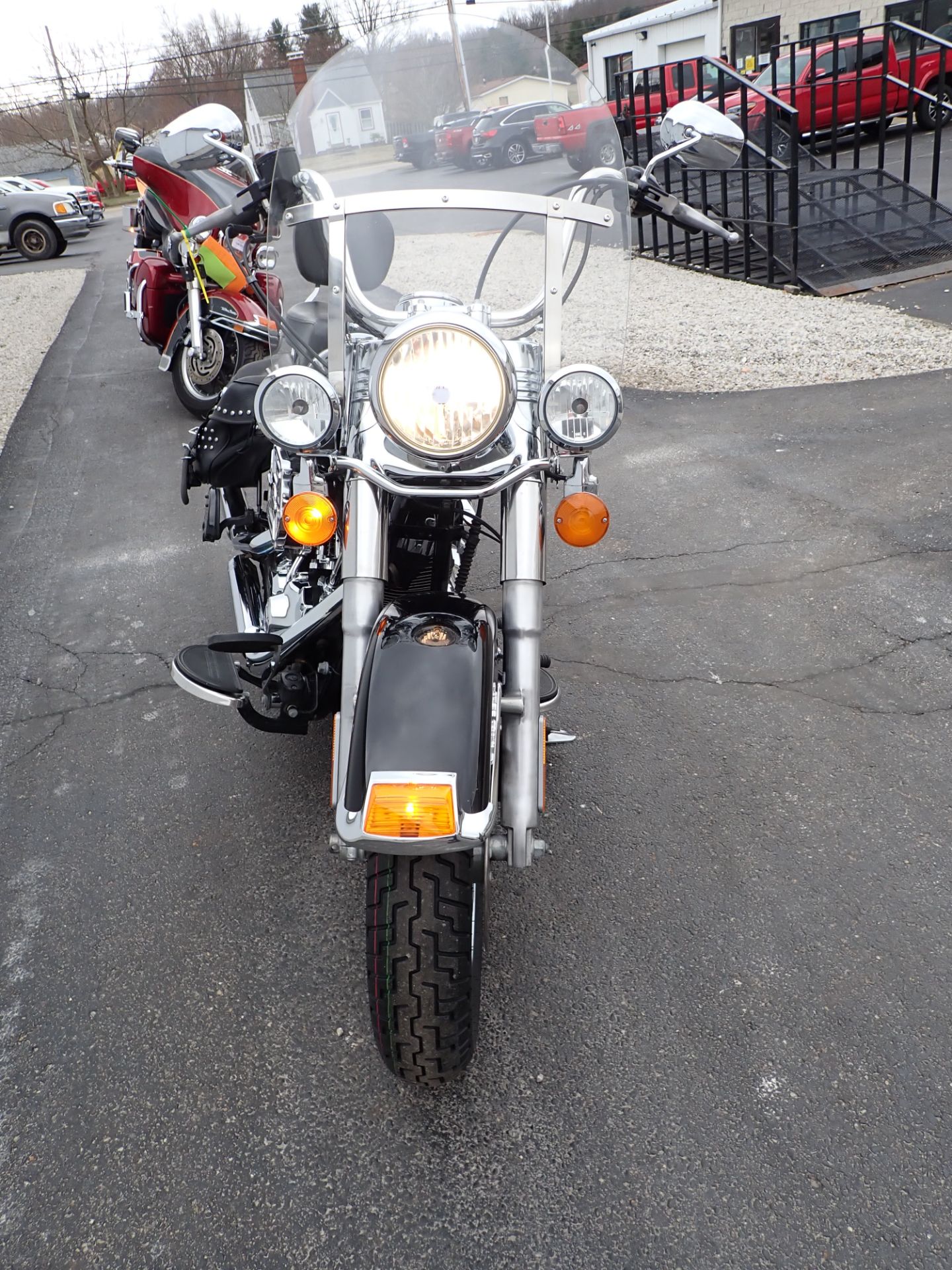 2013 Harley-Davidson Heritage Softail® Classic in Massillon, Ohio - Photo 4