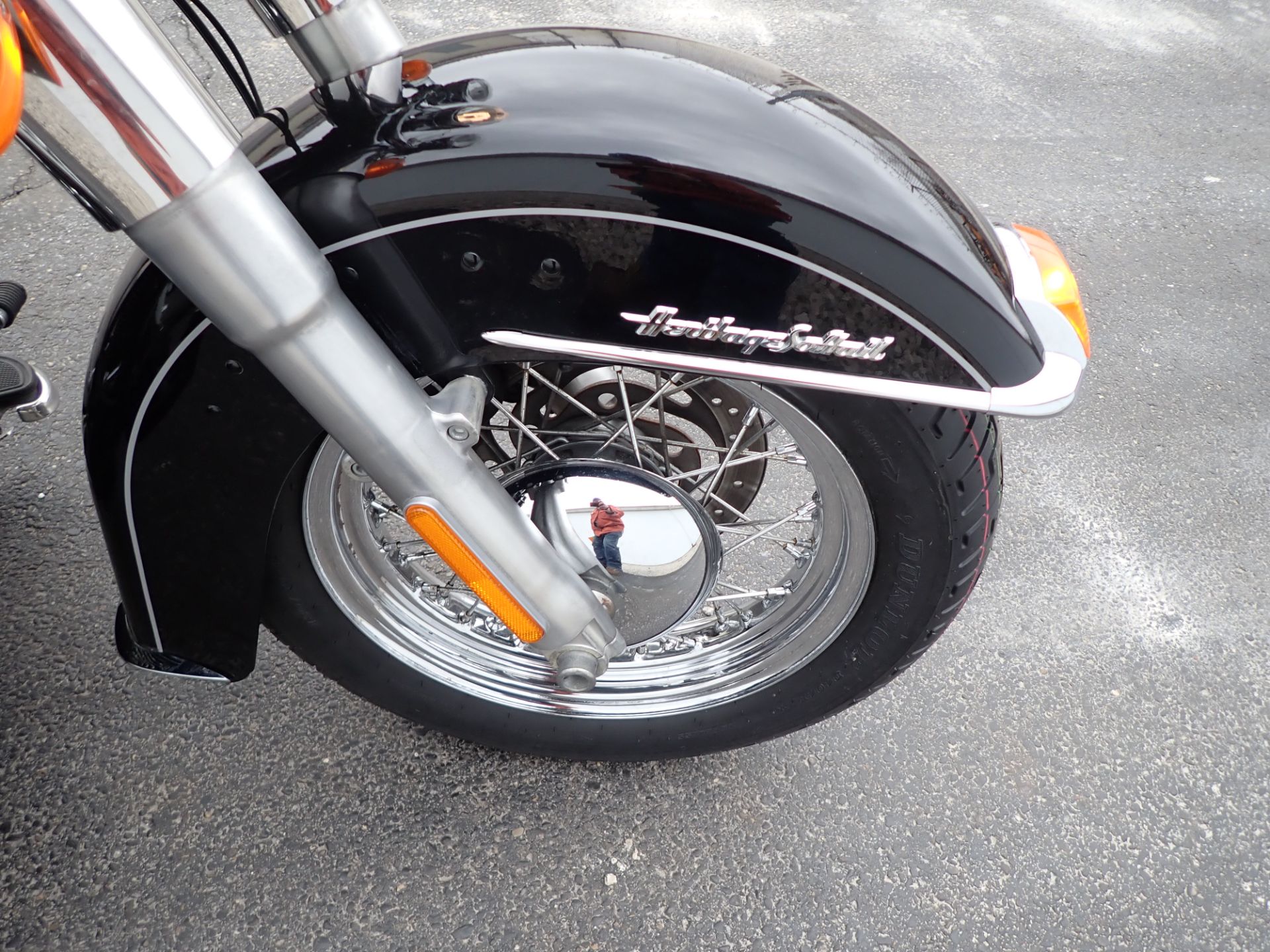 2013 Harley-Davidson Heritage Softail® Classic in Massillon, Ohio - Photo 5