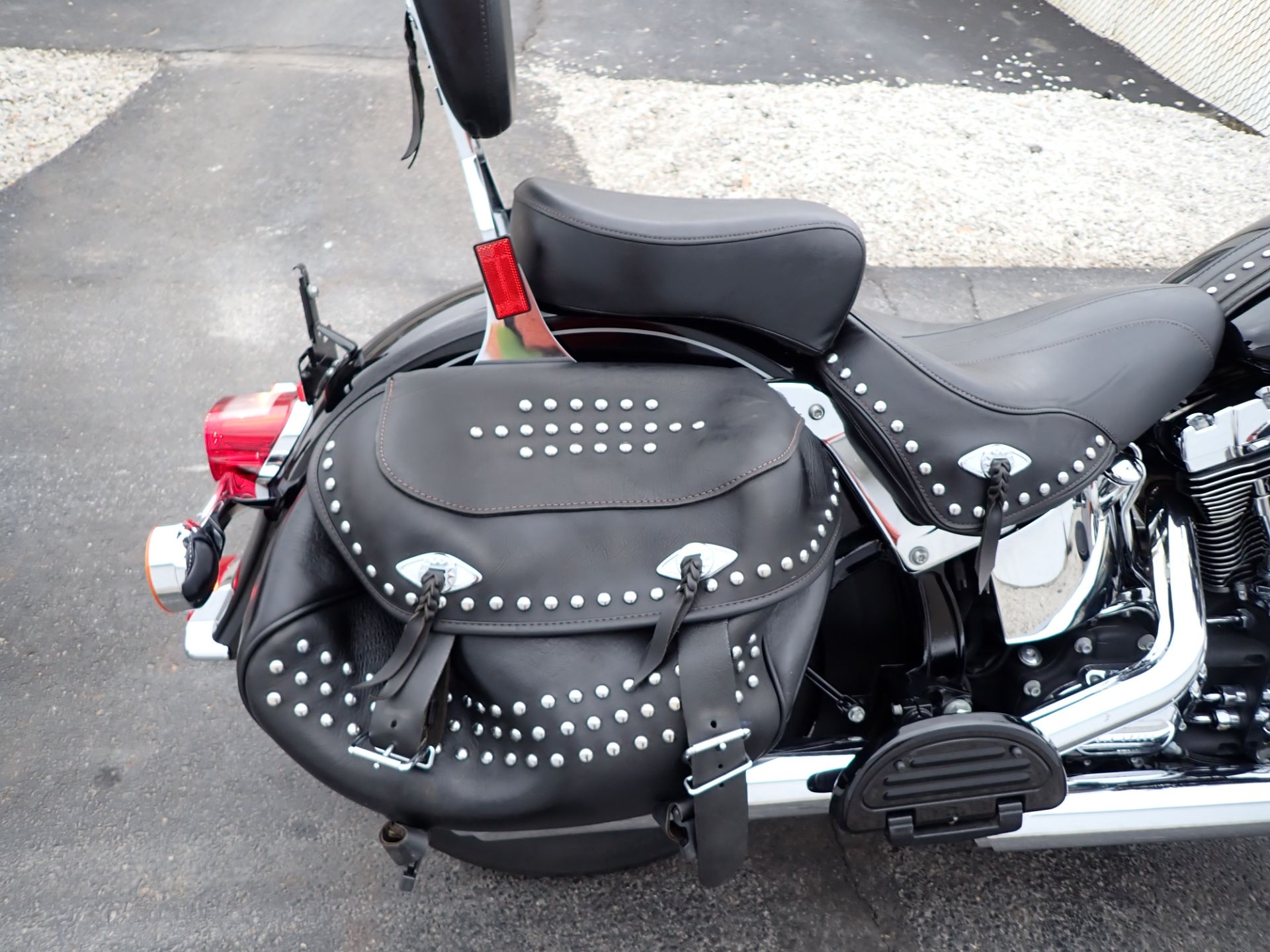 2013 Harley-Davidson Heritage Softail® Classic in Massillon, Ohio - Photo 7