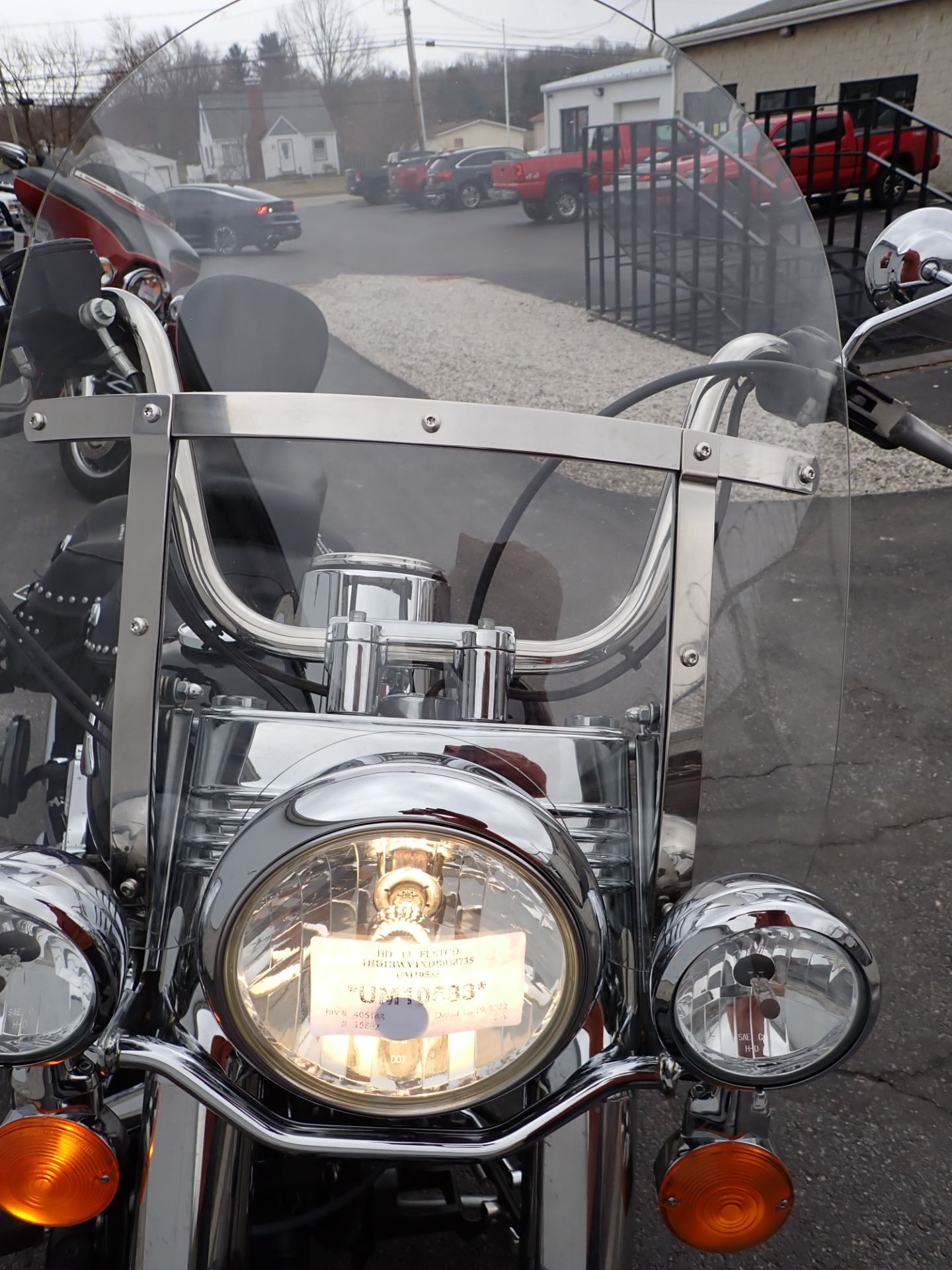 2013 Harley-Davidson Heritage Softail® Classic in Massillon, Ohio - Photo 12
