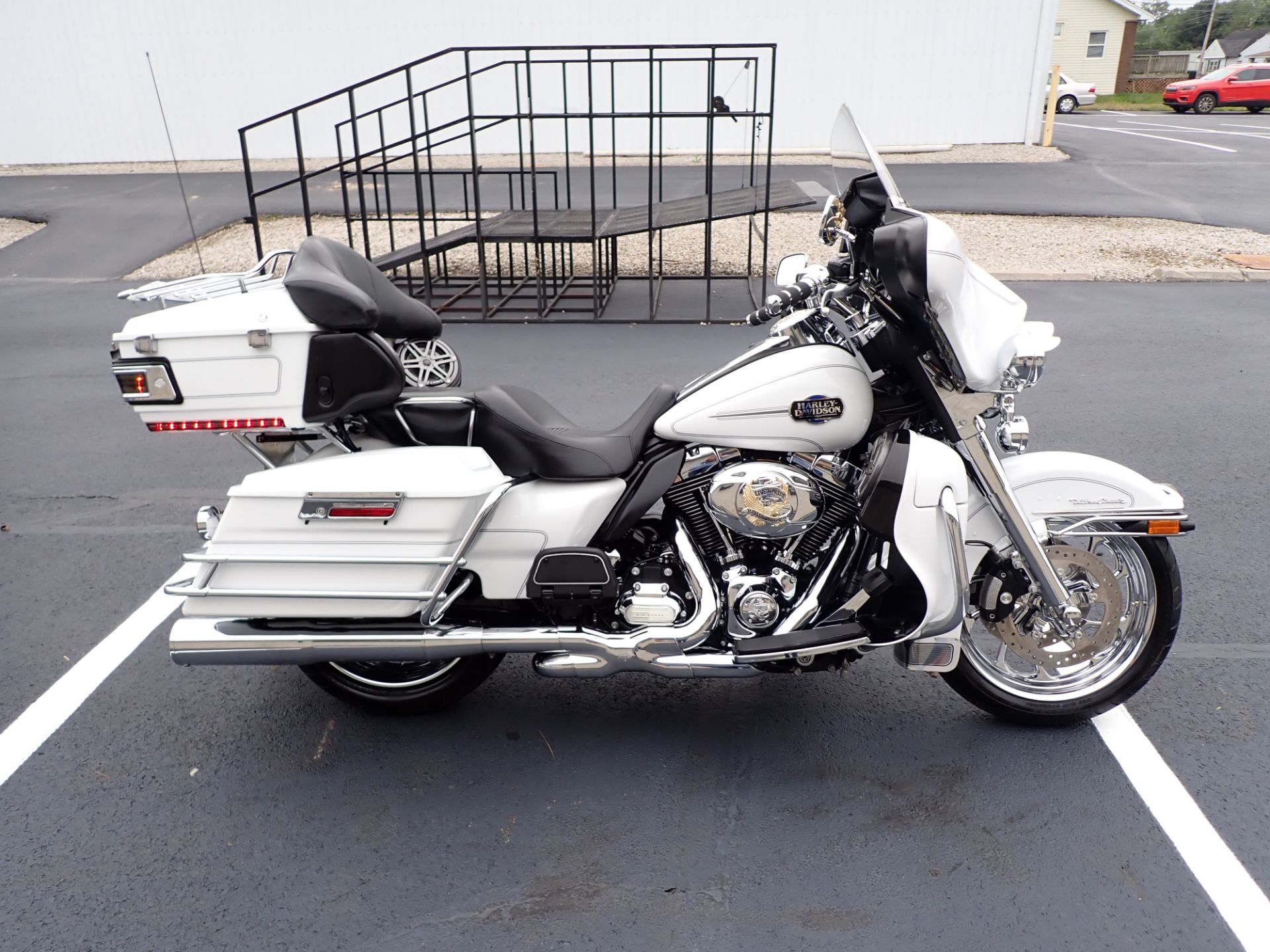 2013 Harley-Davidson Ultra Classic® Electra Glide® in Massillon, Ohio - Photo 1