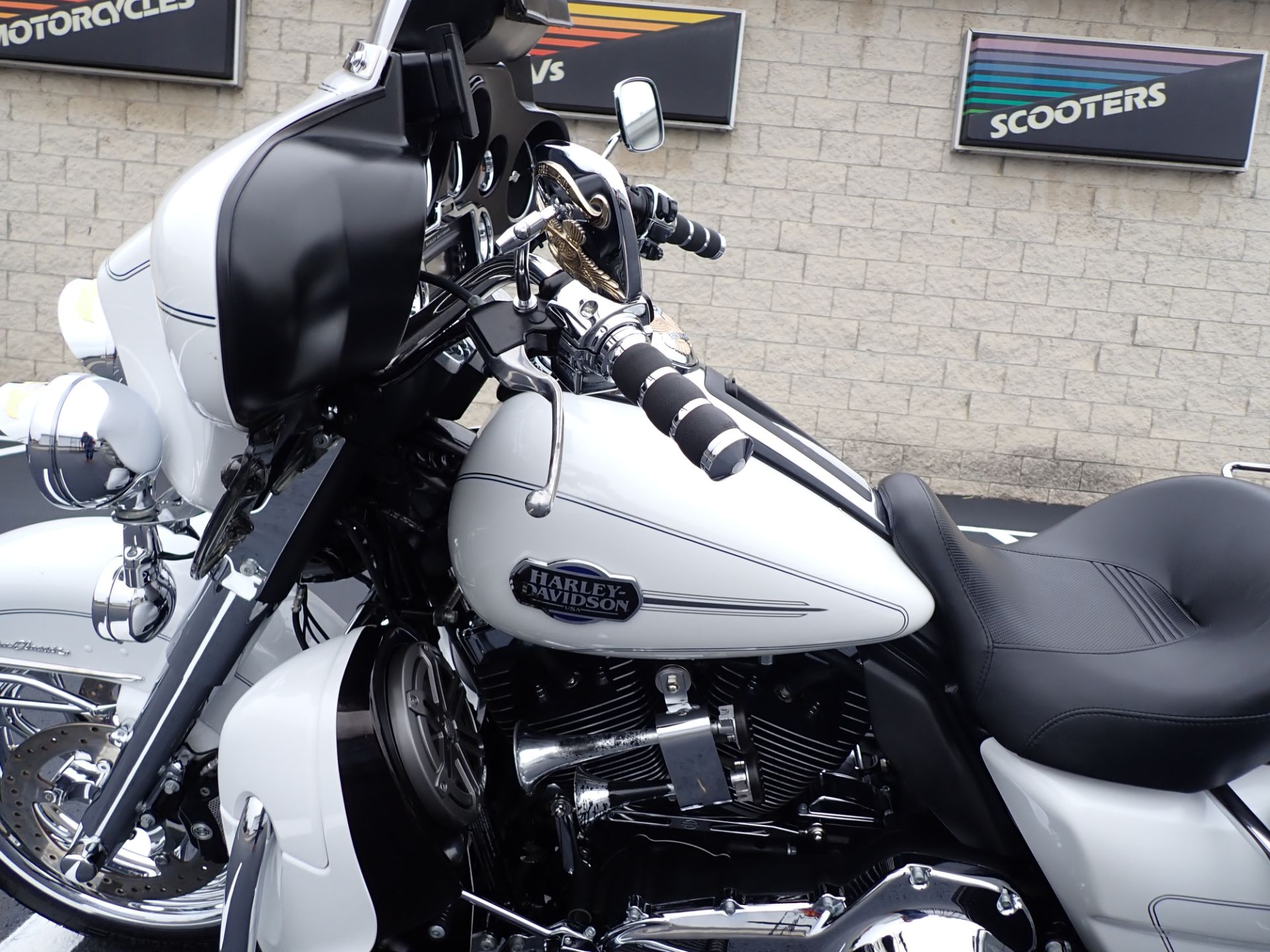 2013 Harley-Davidson Ultra Classic® Electra Glide® in Massillon, Ohio - Photo 15