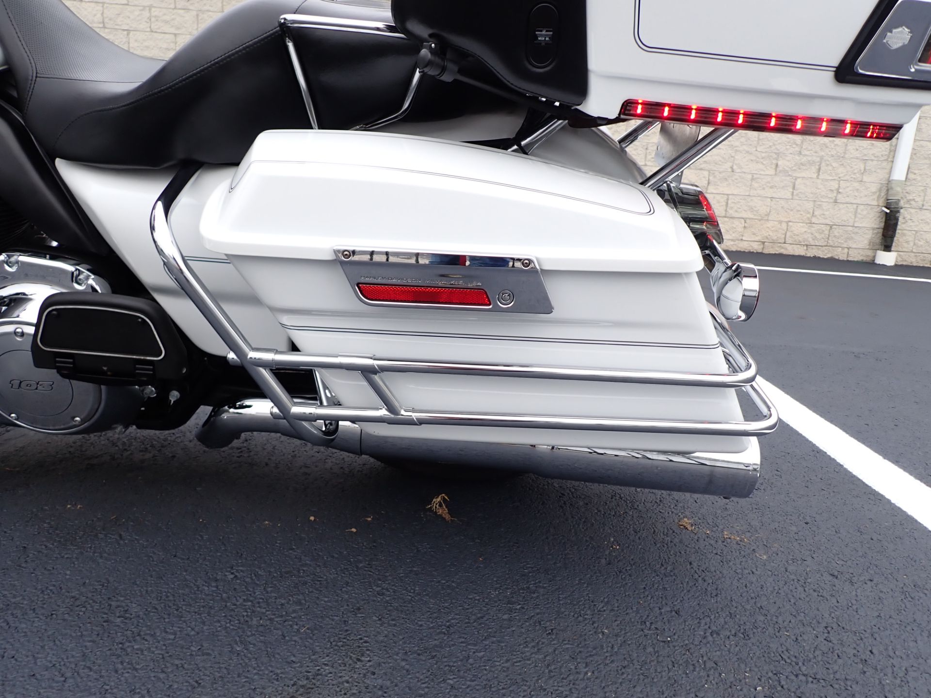 2013 Harley-Davidson Ultra Classic® Electra Glide® in Massillon, Ohio - Photo 17