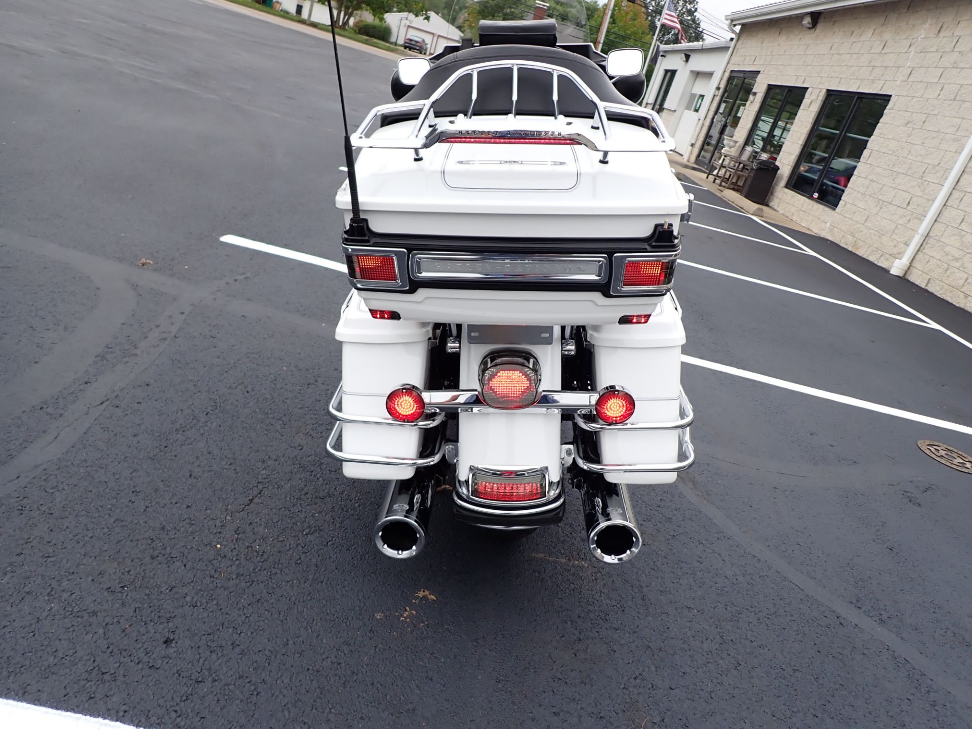 2013 Harley-Davidson Ultra Classic® Electra Glide® in Massillon, Ohio - Photo 19