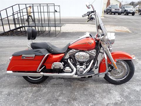 2011 Harley-Davidson Road King® in Massillon, Ohio - Photo 1
