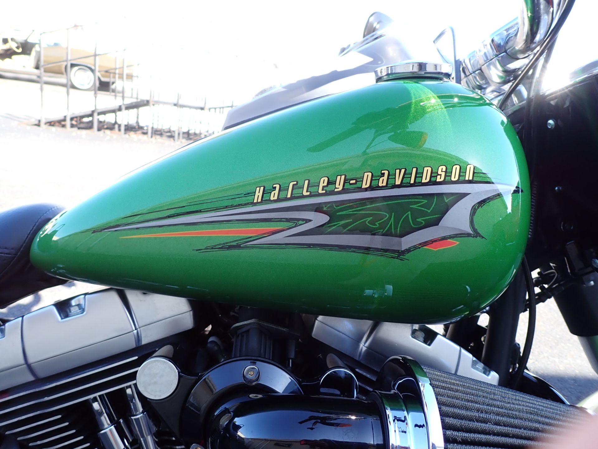 2015 Harley-Davidson Fat Boy® Lo in Massillon, Ohio - Photo 3