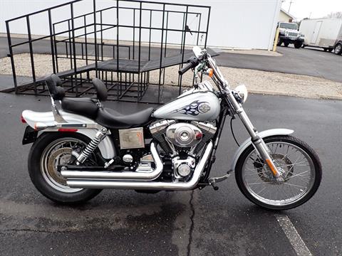 2004 Harley-Davidson FXDWG/FXDWGI Dyna Wide Glide® in Massillon, Ohio - Photo 1