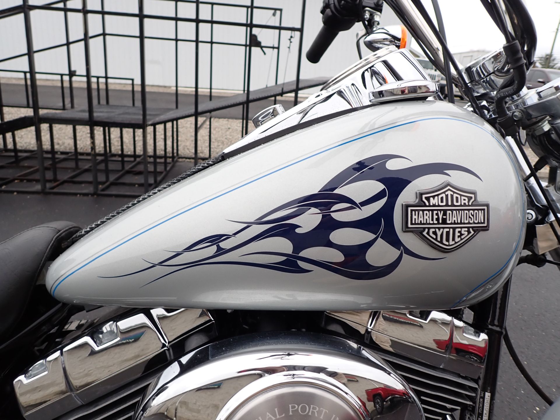2004 Harley-Davidson FXDWG/FXDWGI Dyna Wide Glide® in Massillon, Ohio - Photo 3