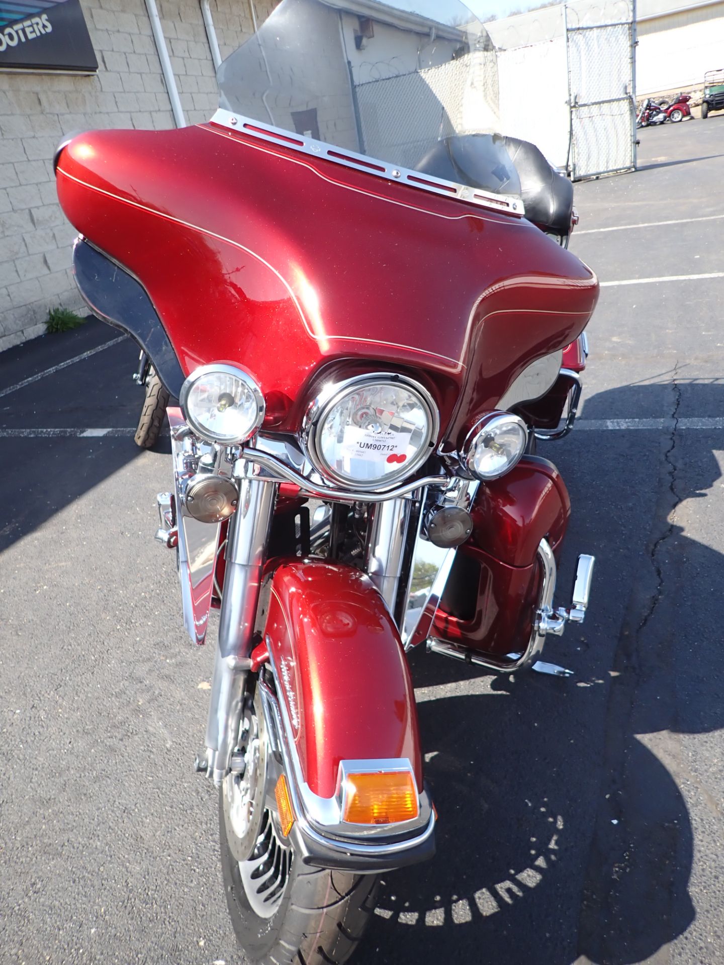 2009 Harley-Davidson Ultra Classic® Electra Glide® in Massillon, Ohio - Photo 4