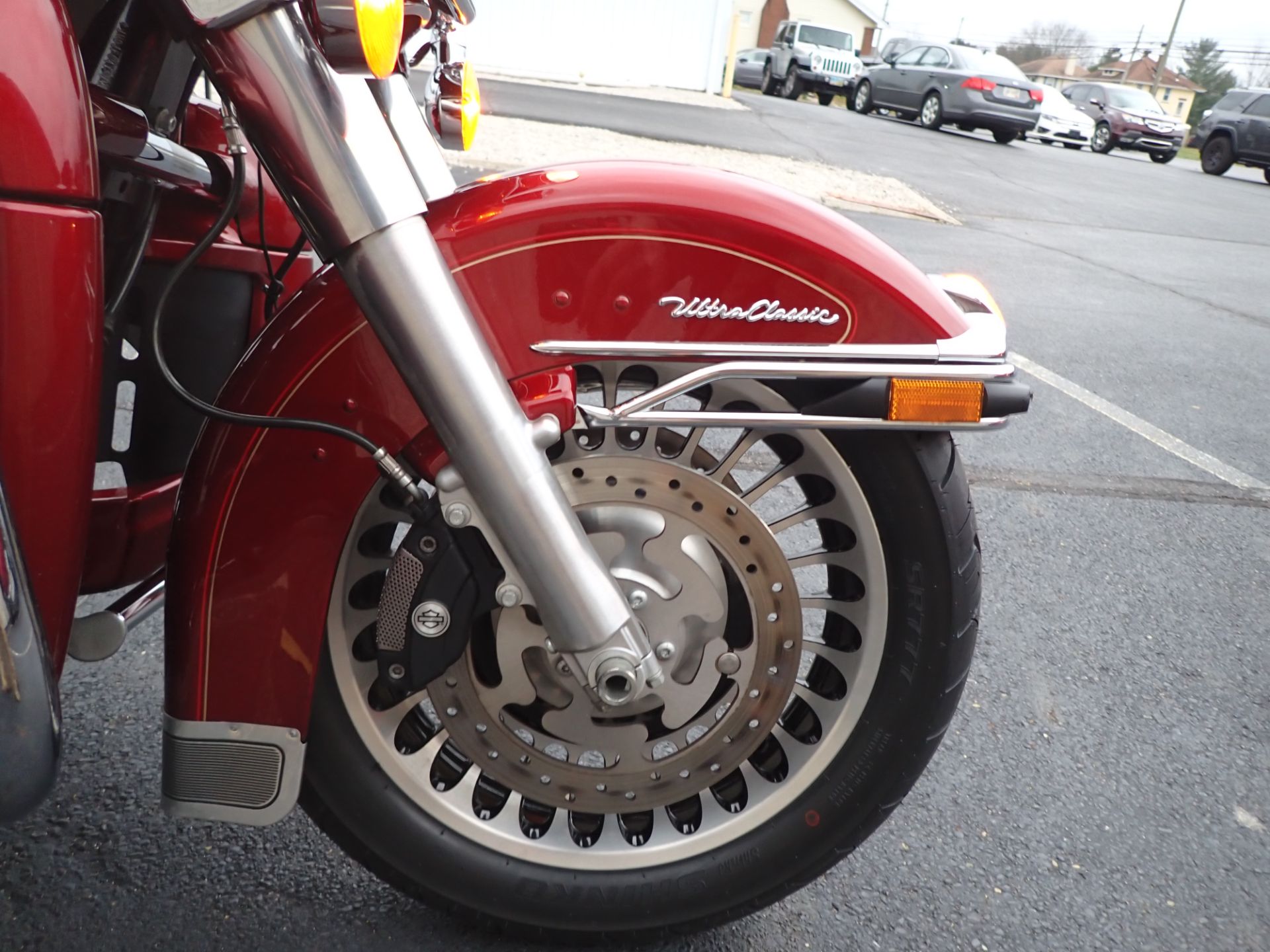 2009 Harley-Davidson Ultra Classic® Electra Glide® in Massillon, Ohio - Photo 2