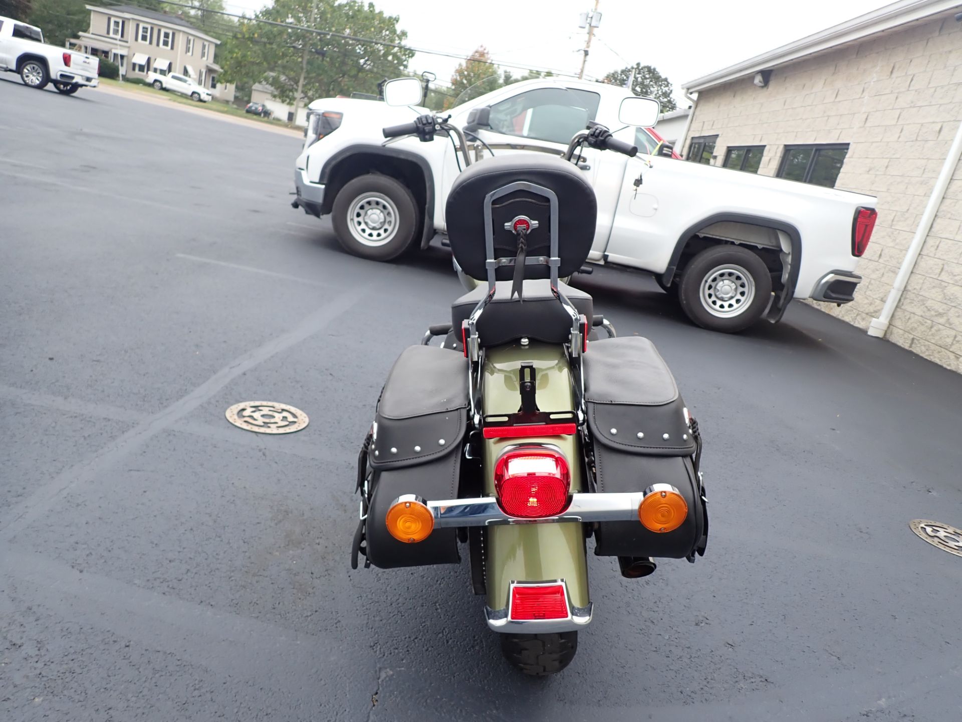 2016 Harley-Davidson Heritage Softail® Classic in Massillon, Ohio - Photo 19